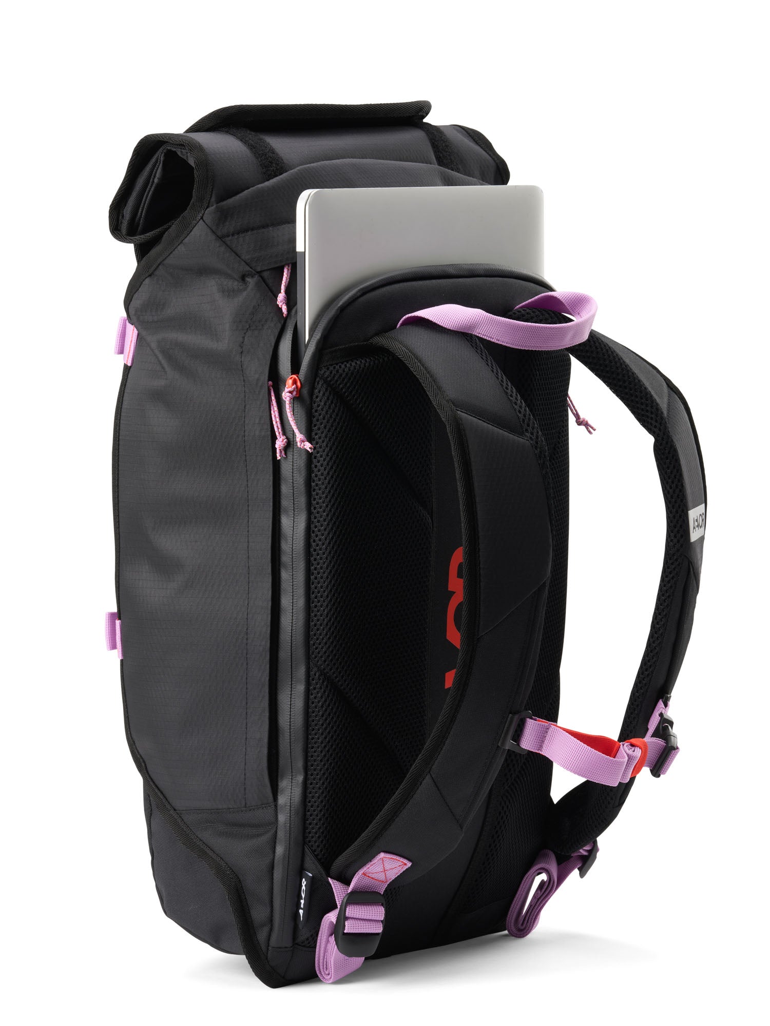 aevor-trip-pack-rucksack-26-33-l-proof-dual-dip-violet-rush image 6