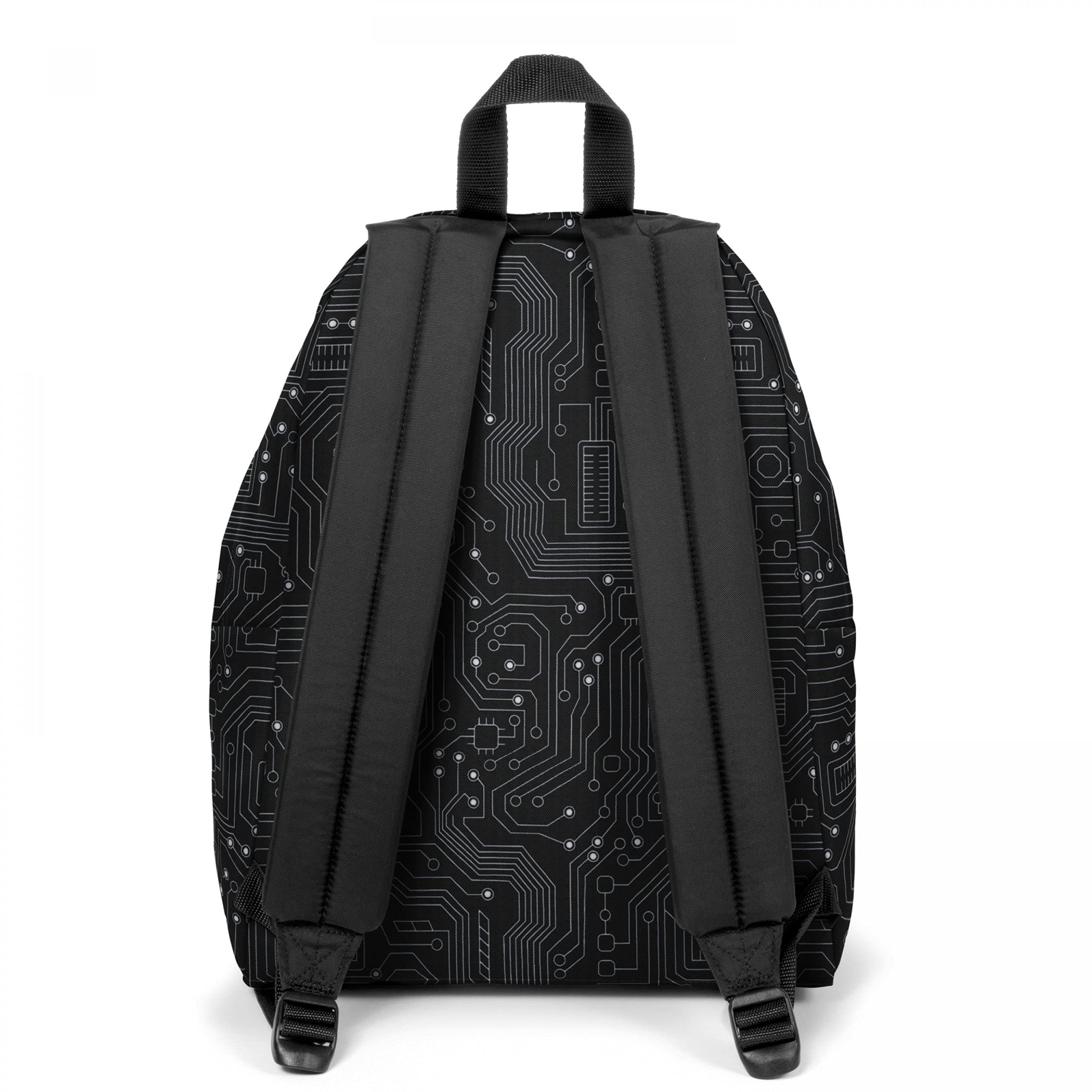 eastpak-padded-pak-r-rucksack-24l-circuit-black image 3