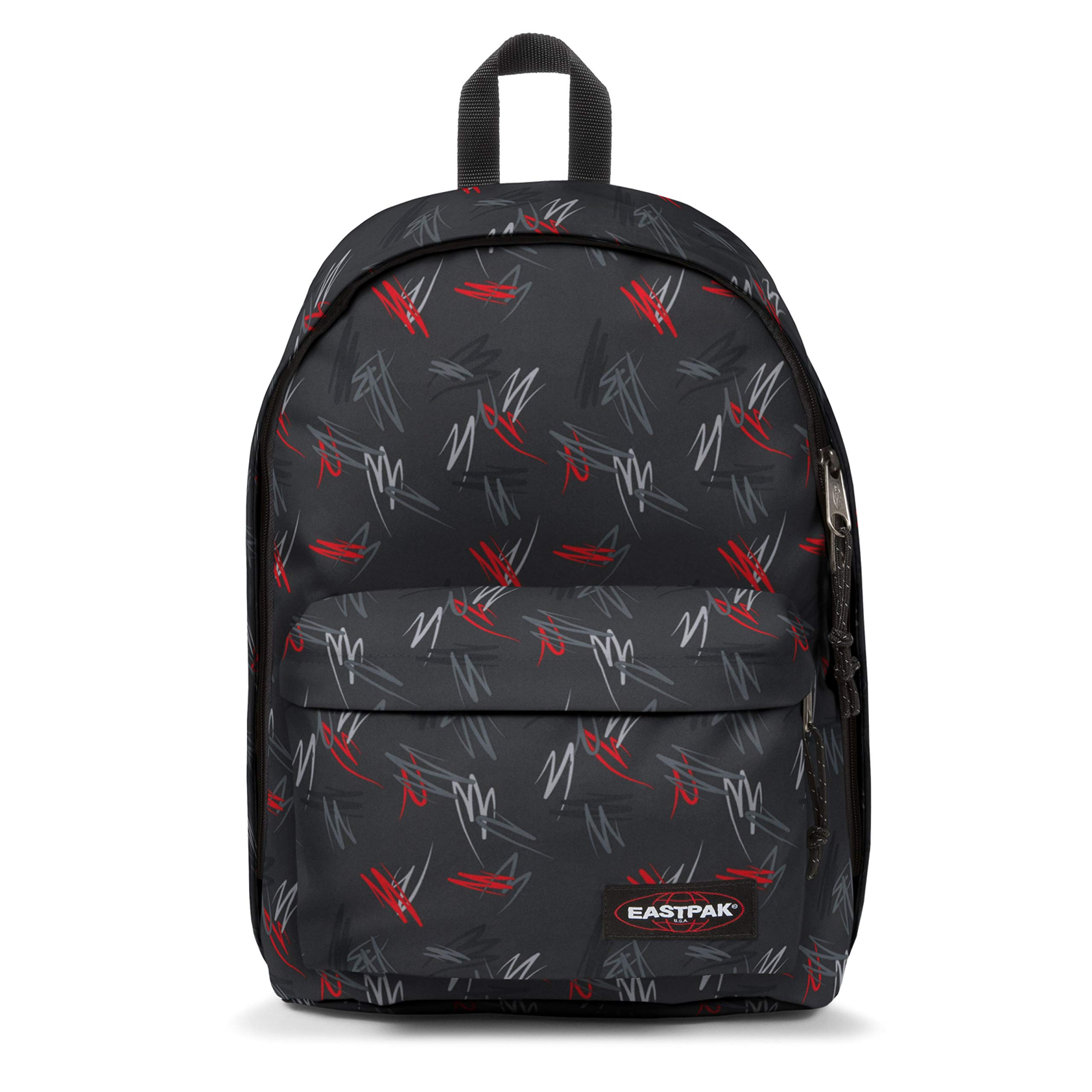 eastpak-out-of-office-rucksack-scribble-black-27-l image 4
