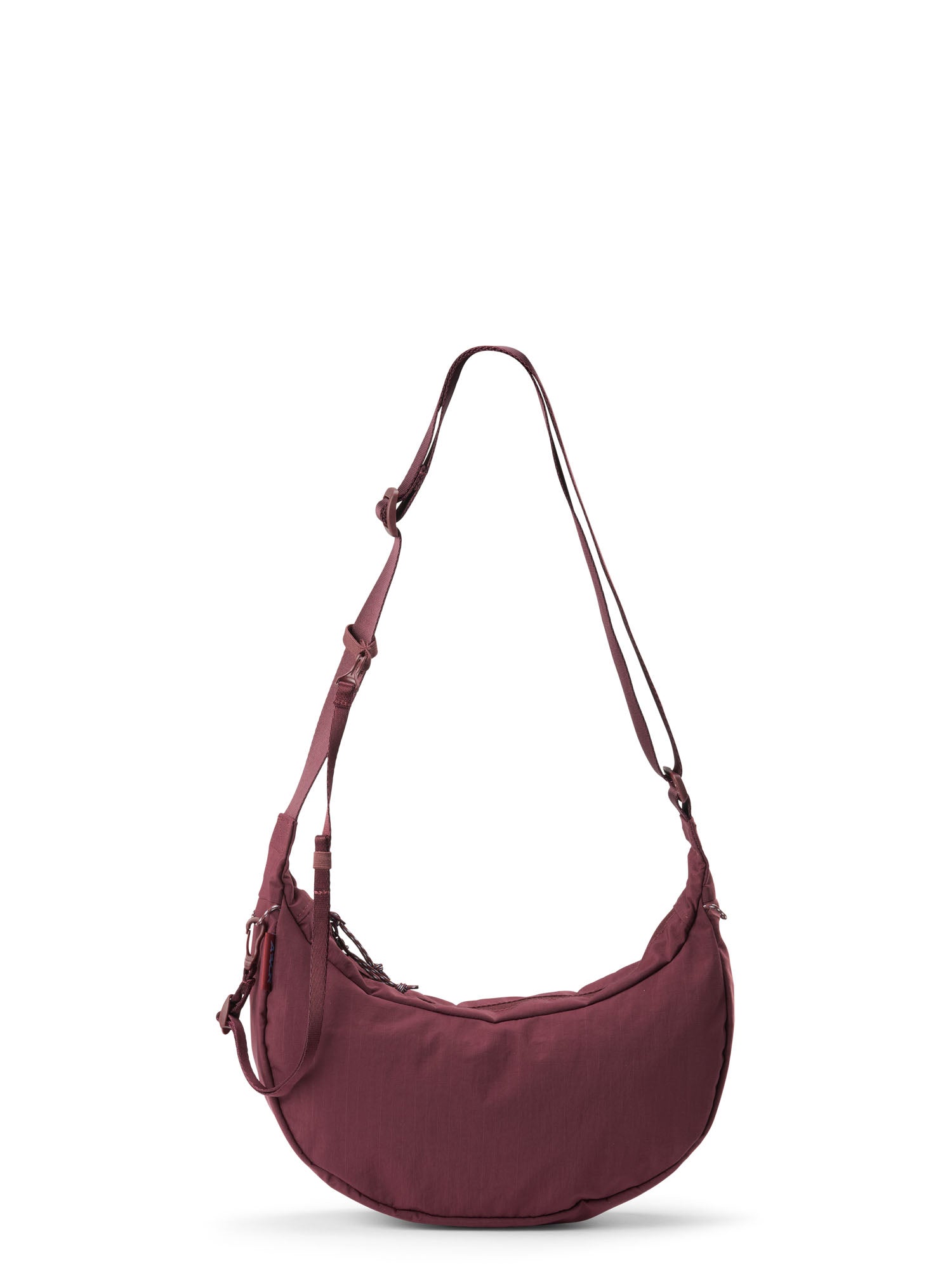 aevor-sling-bag-small-umh-ngetasche-burgundy-4-liter image 3
