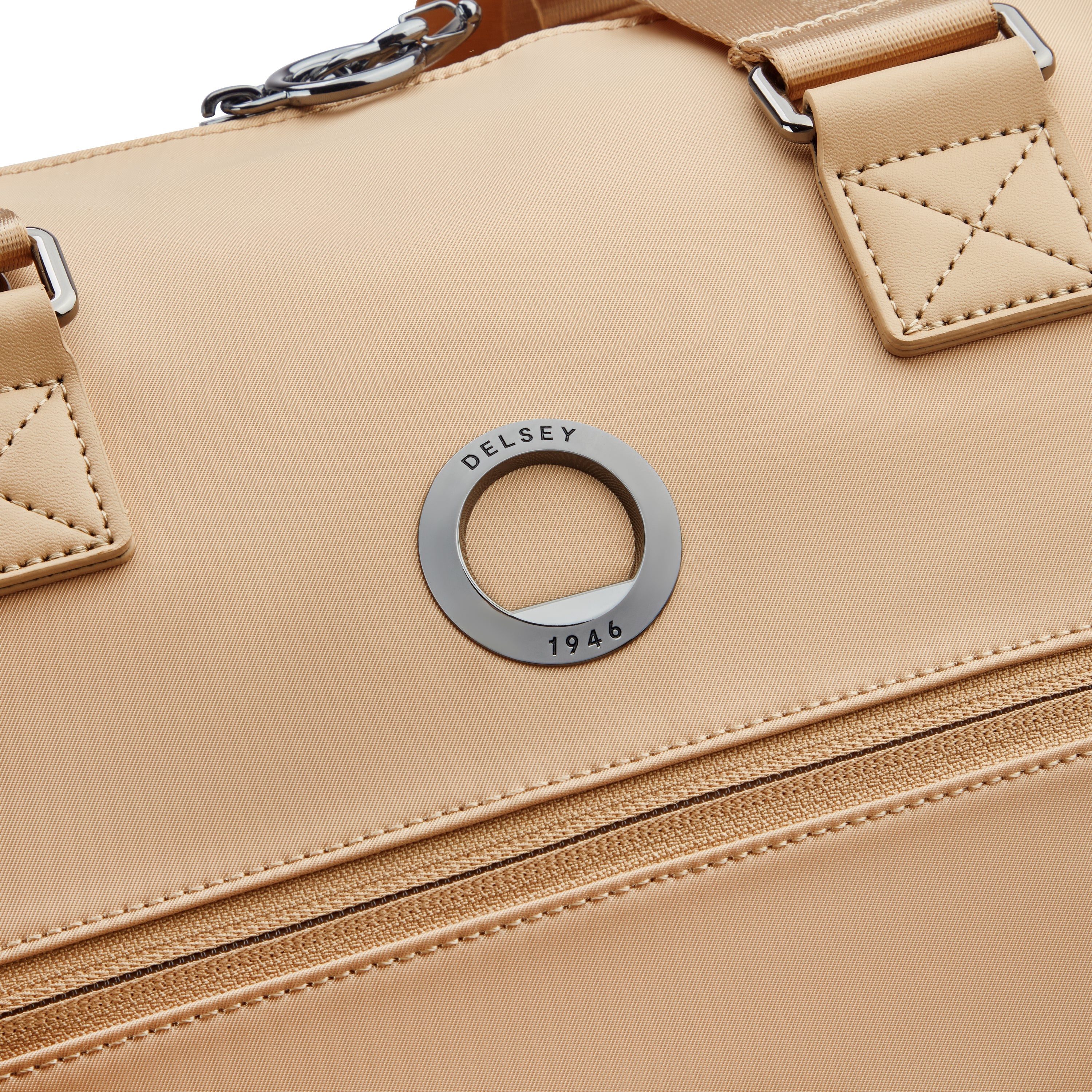 delsey-elegance-victoire-weekender-reisetasche-61-cm-sand image 6