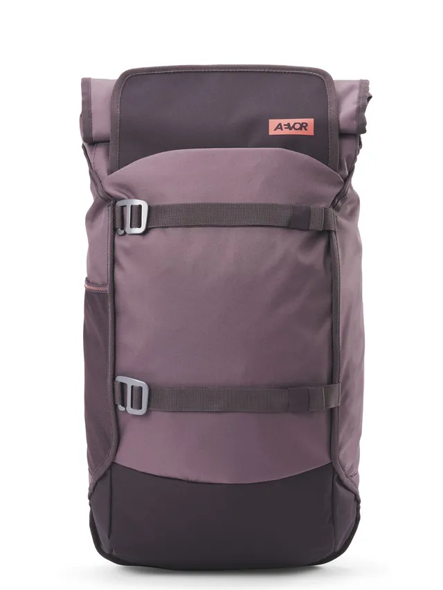 aevor-trip-pack-rucksack-oxy-purple-26-33-l-laptopfach image 1