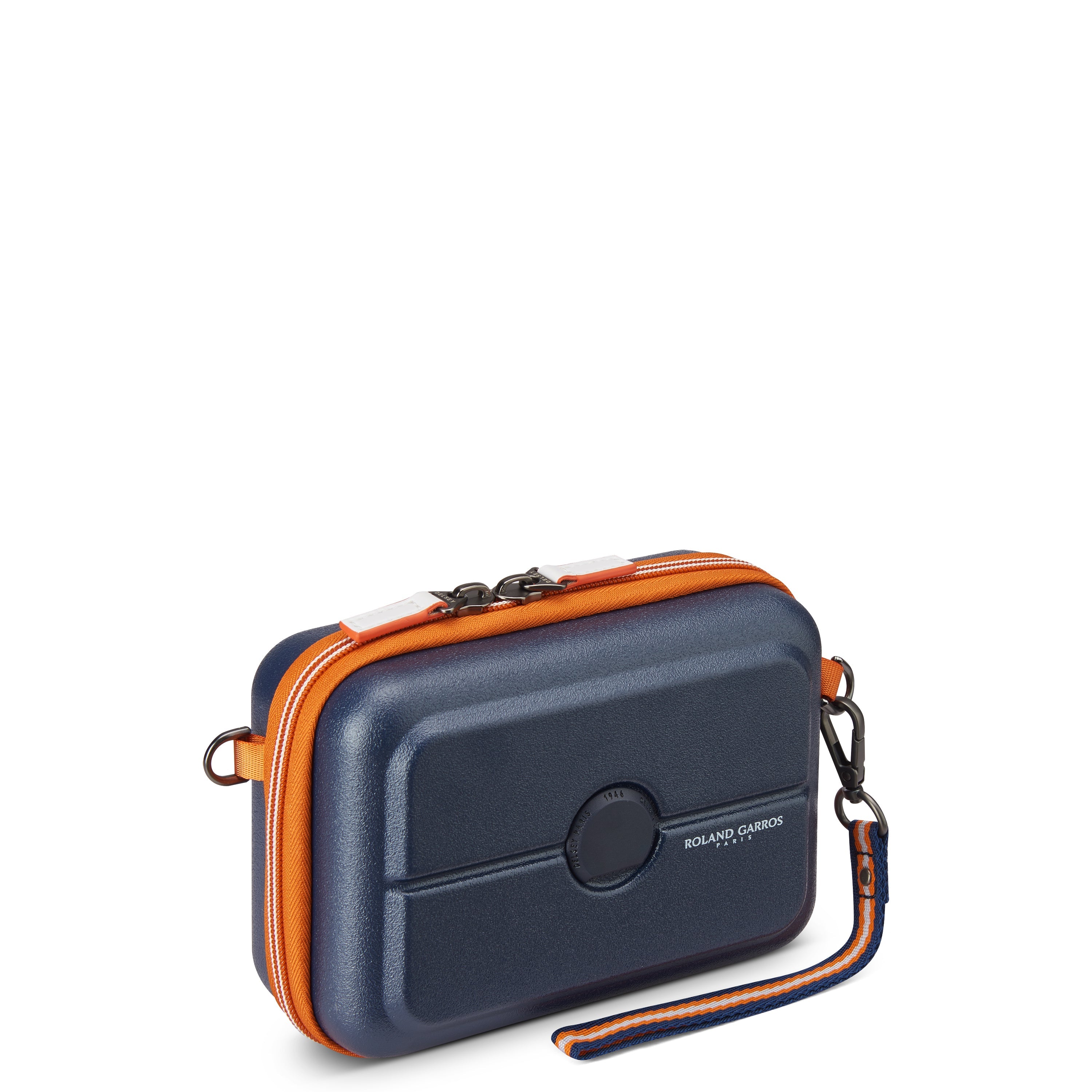 delsey-turenne-2-0-clutch-dunkelblau-hartschale image 2