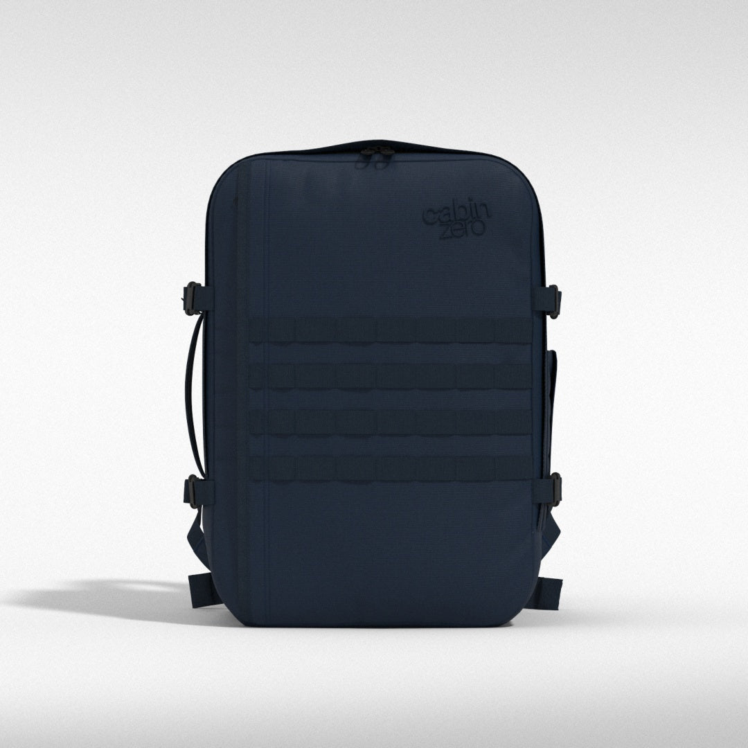 cabin-zero-military-rucksack-44l-handgep-ck-schwarz image 4