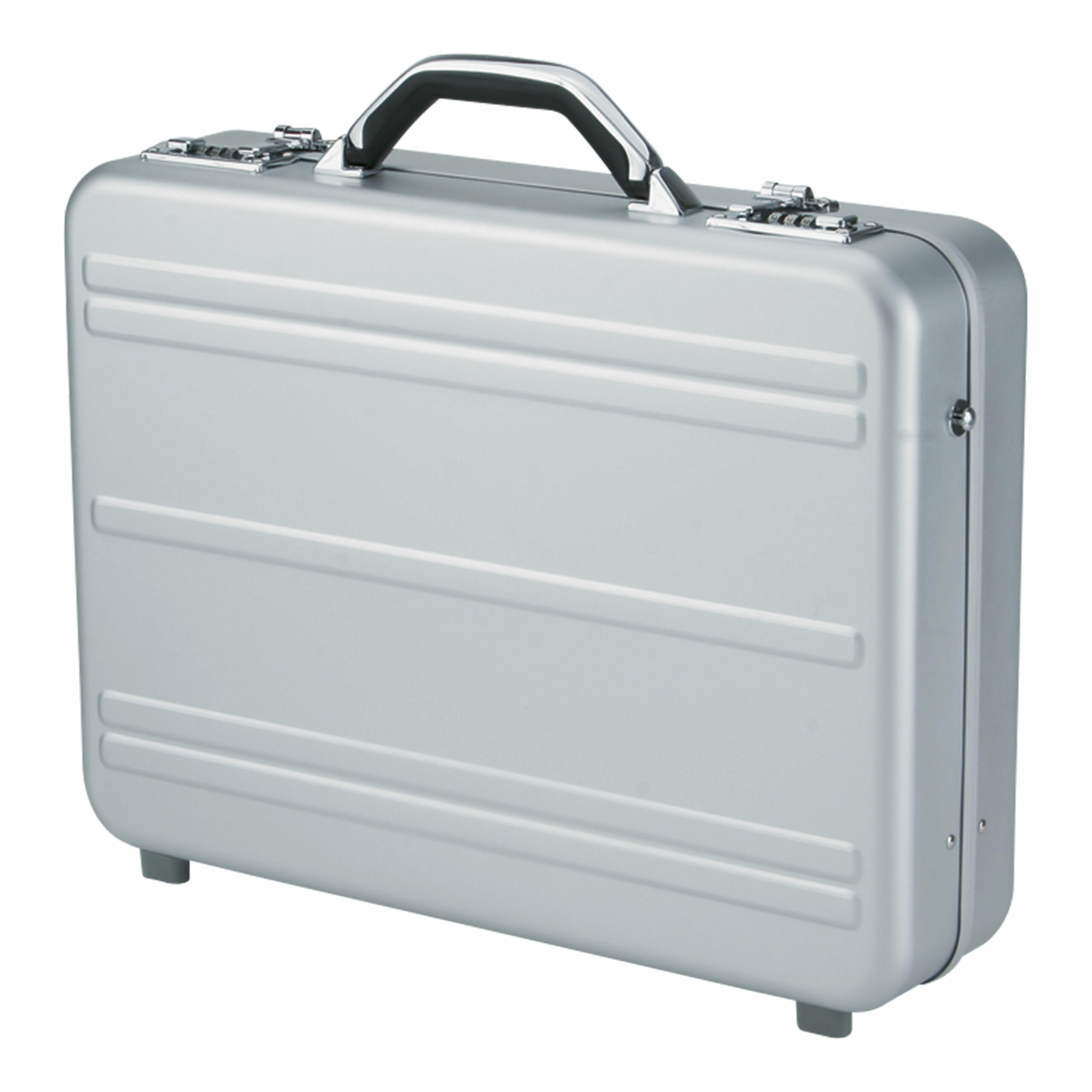 alumaxx-mercato-laptop-attach-koffer-alu-silber-17-zoll image 1