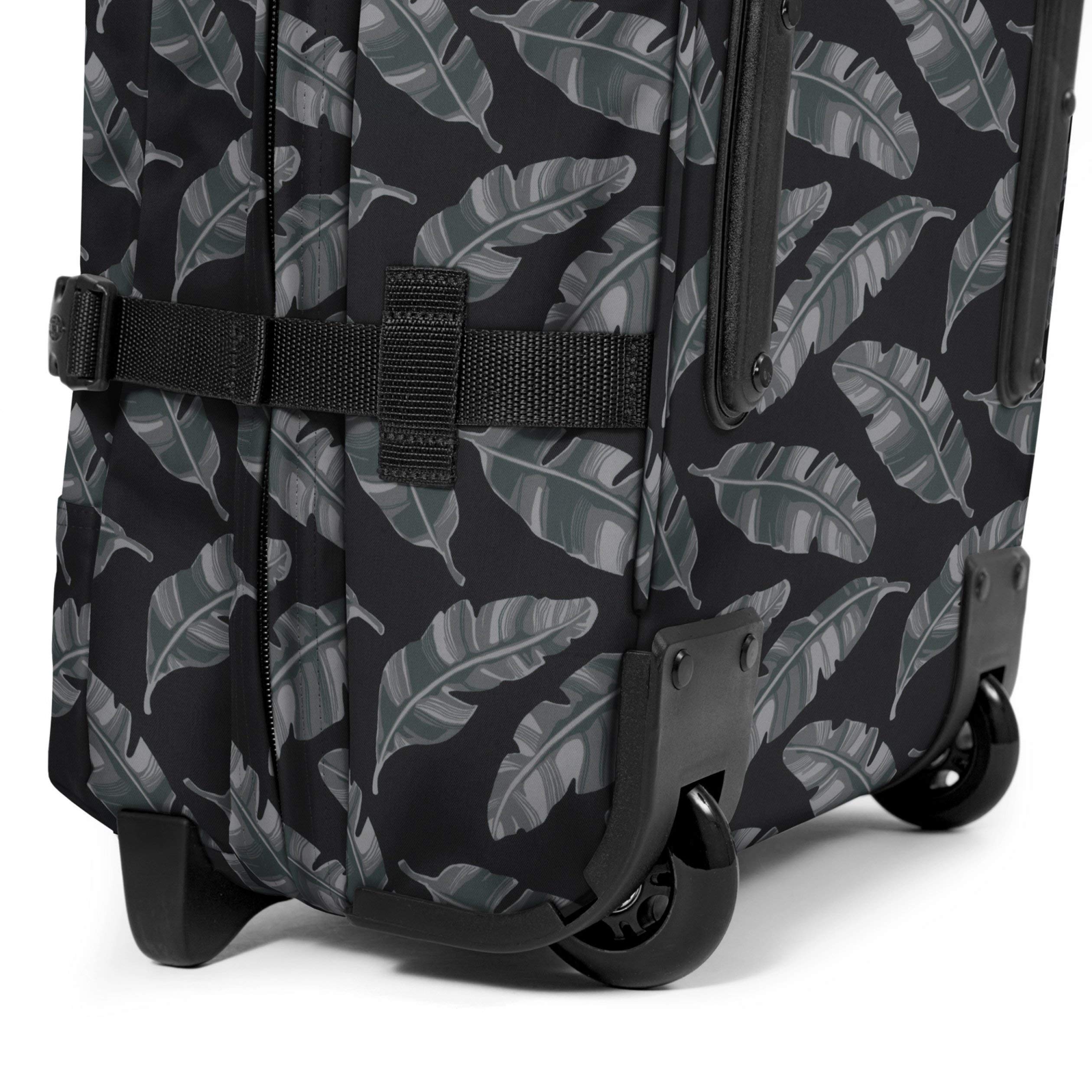 eastpak-tranverz-s-koffer-handgep-ck-bl-tter-print image 4