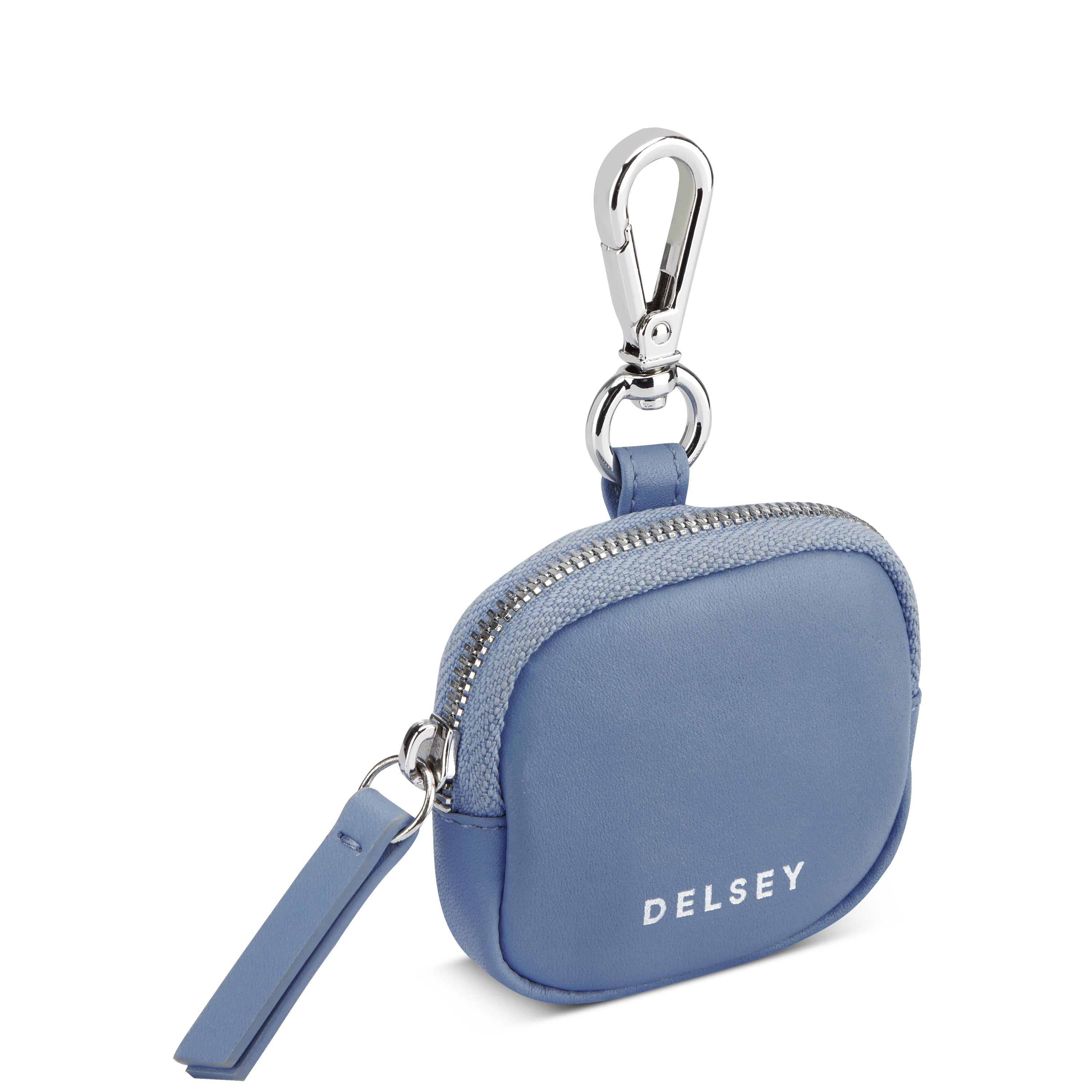 delsey-le-cuir-lisse-kopfh-rer-etui-sky-blue-leder-klein image 3