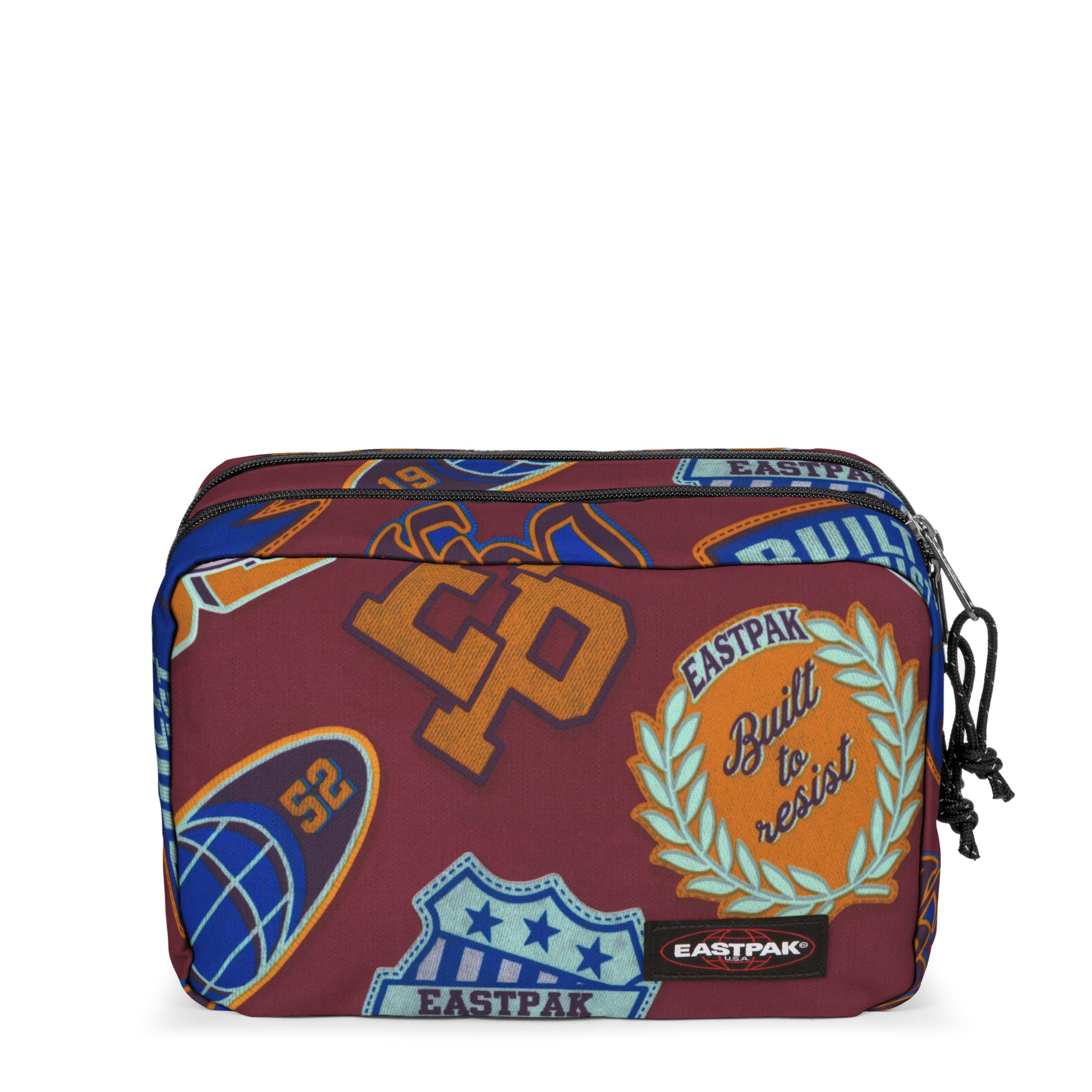 eastpak-mavis-taschenorganizer-schwarz-kulturbeutel image 8