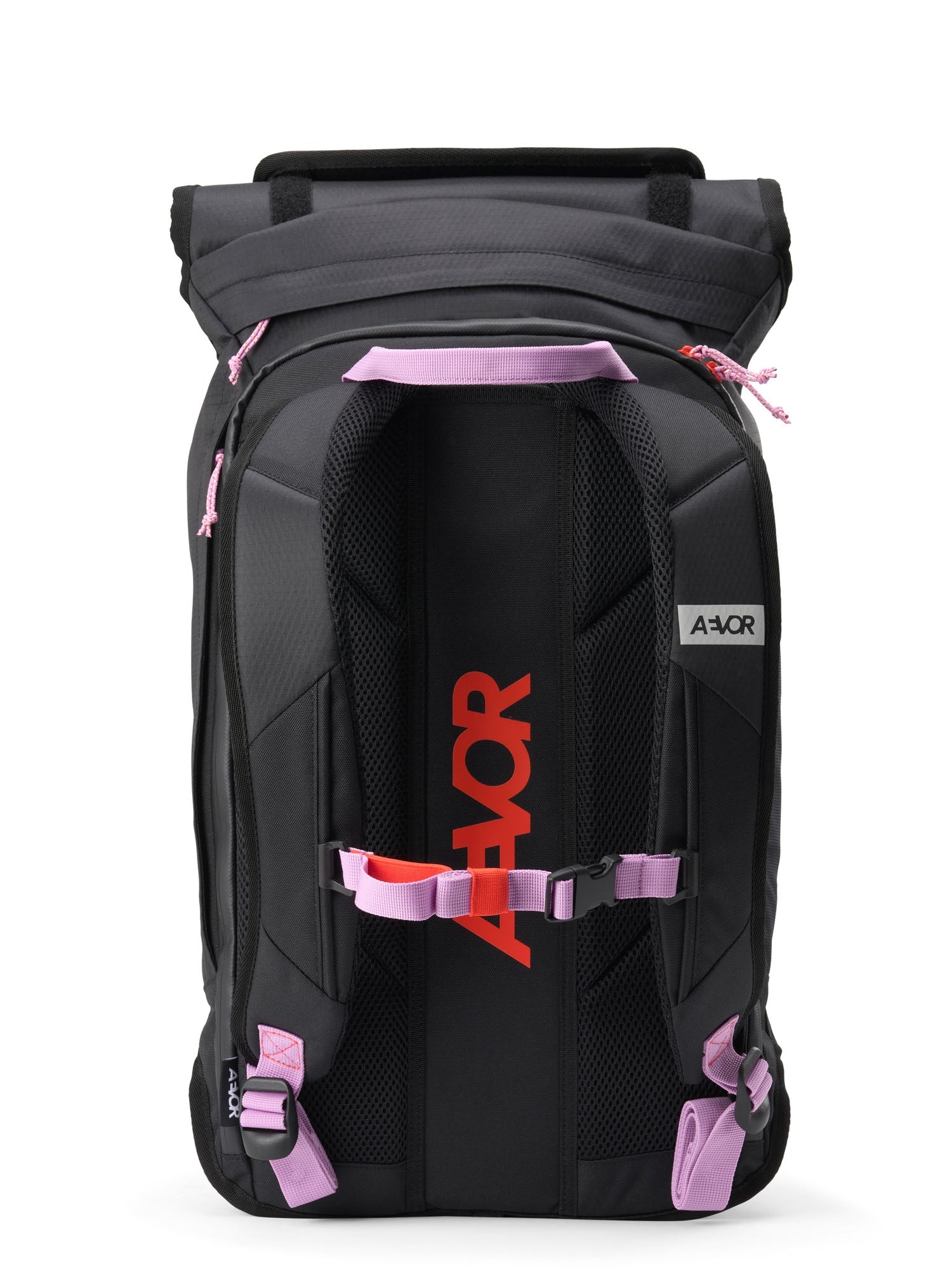 aevor-trip-pack-rucksack-26-33-l-proof-dual-dip-violet-rush image 3