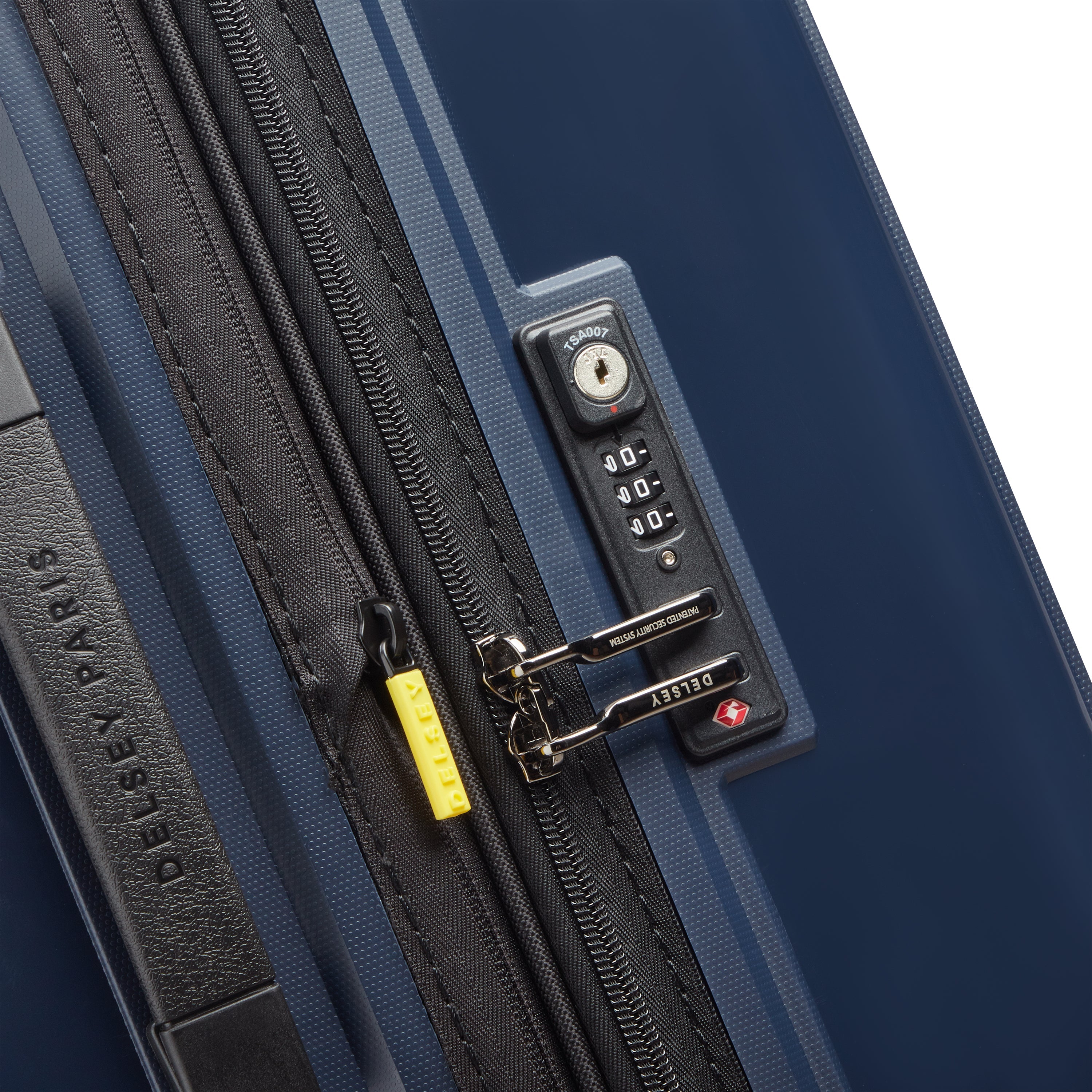 delsey-paris-lutece-se-kofferset-3-teilig-navy-hartschale image 5