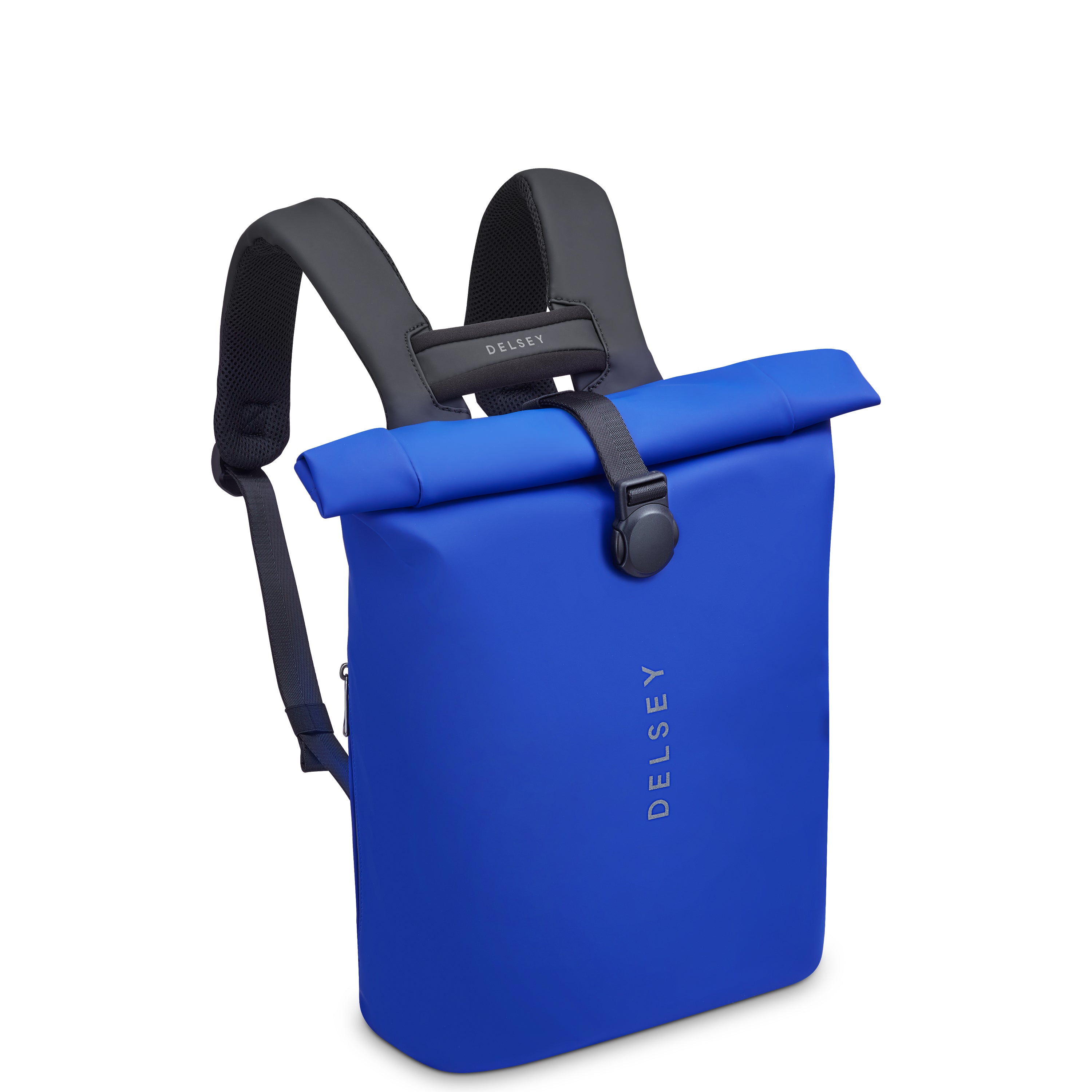 delsey-maubert-2-0-turenne-rucksack-24l-electric-blue image 2