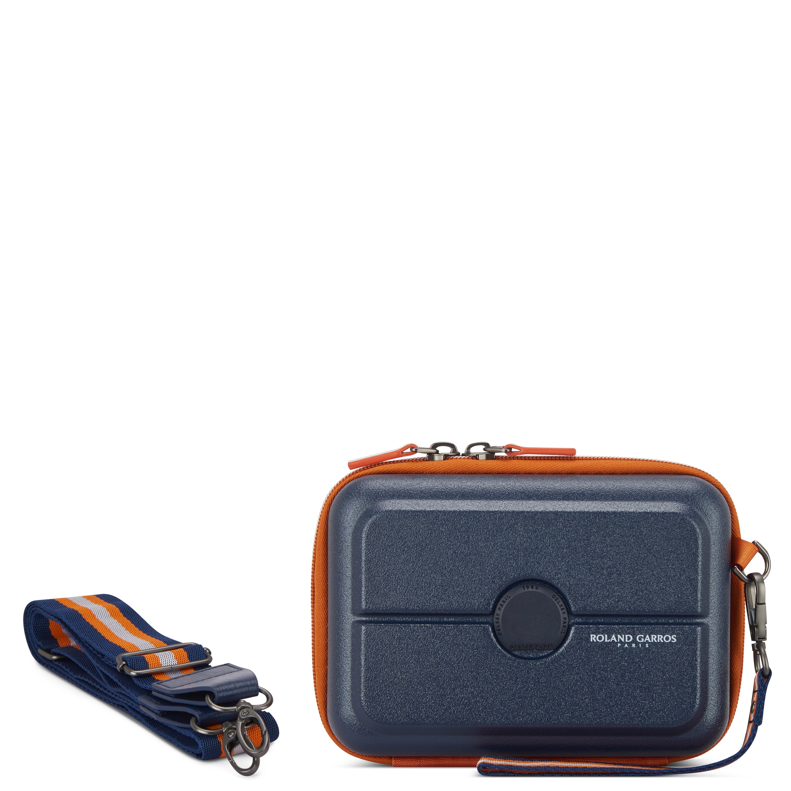 delsey-turenne-2-0-clutch-dunkelblau-hartschale image 8