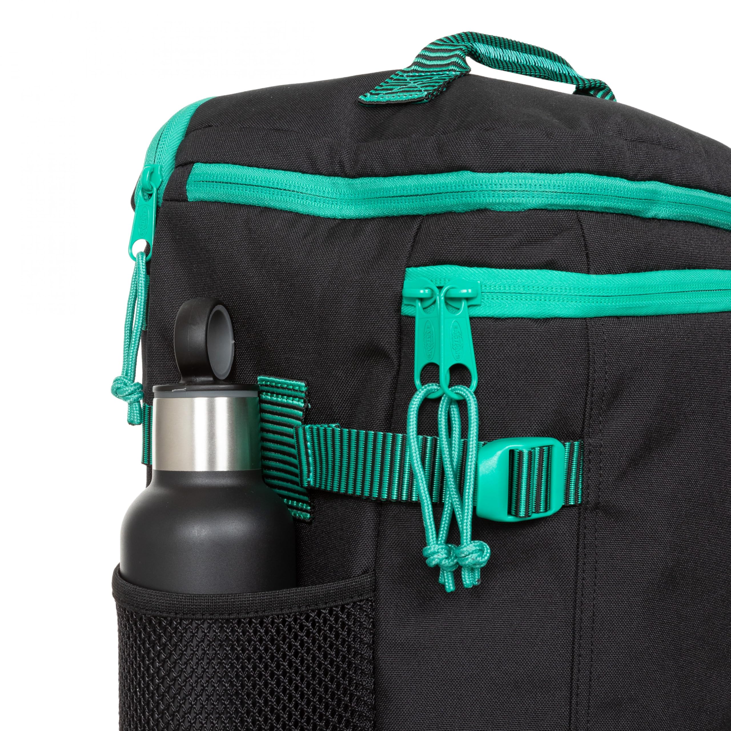 eastpak-carry-pack-reisegep-ck-stripe-black-robust image 4