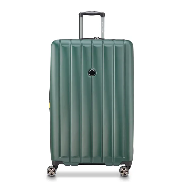delsey-longitude-koffer-81-cm-gr-n-erweiterbar-xxl image 1