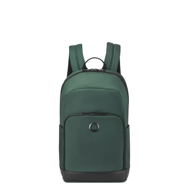 delsey-paris-maubert-2-0-rucksack-20-l-gr-n-2-f-cher image 1