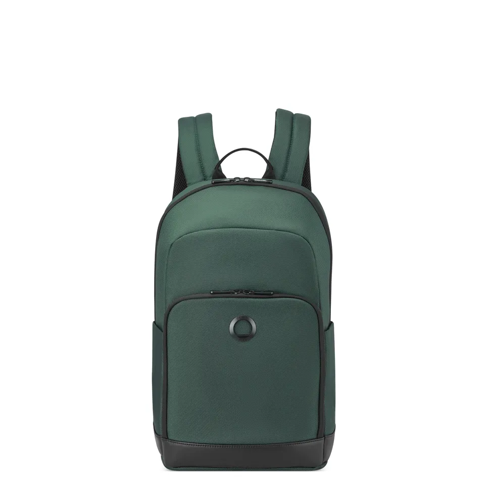 delsey-paris-maubert-2-0-rucksack-20-l-gr-n-2-f-cher image 1