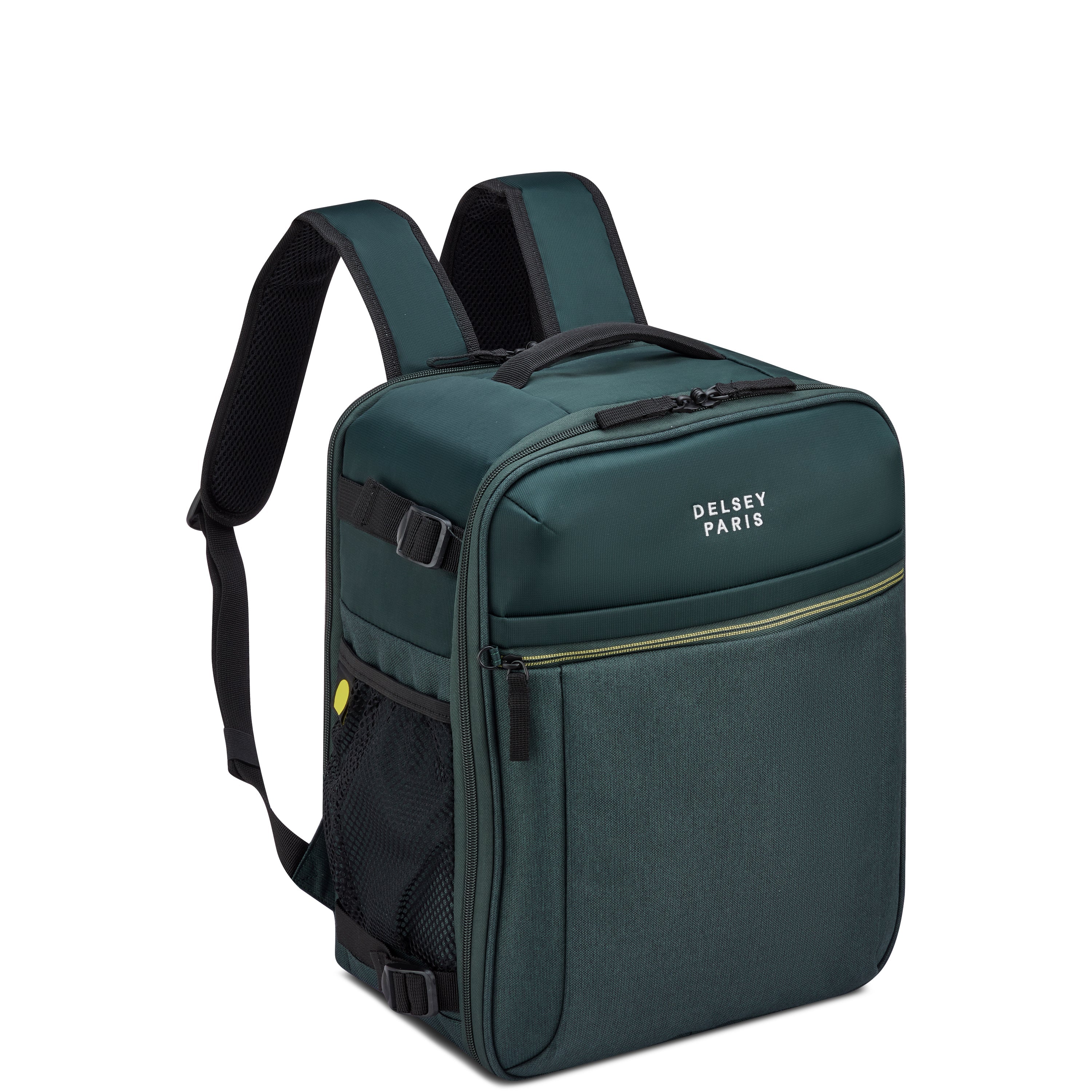 delsey-paris-brochant-3-rucksack-24-l-underseater-pine-gr-n image 2