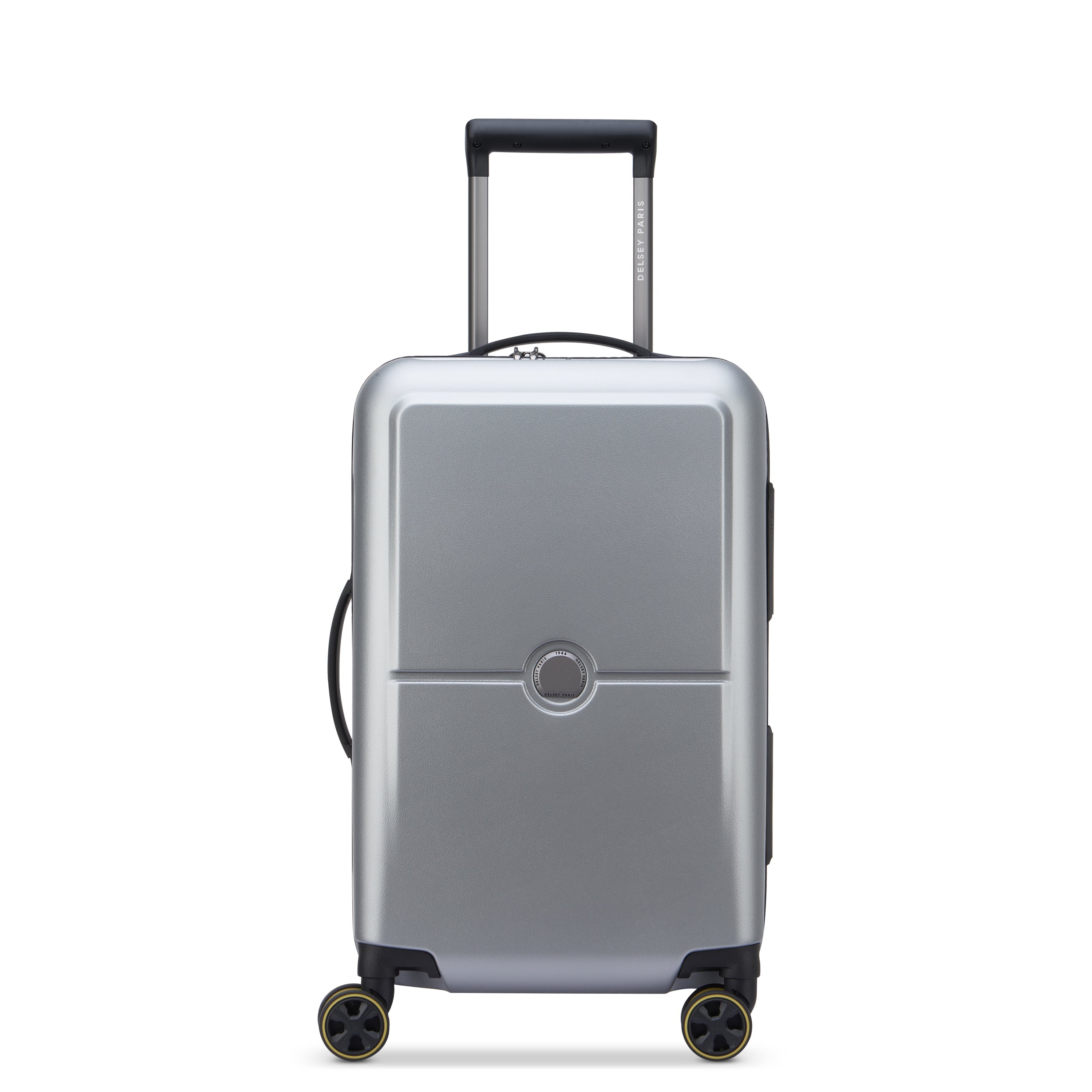 delsey-paris-maubert-2-0-kabinenkoffer-55-cm-silber image 1