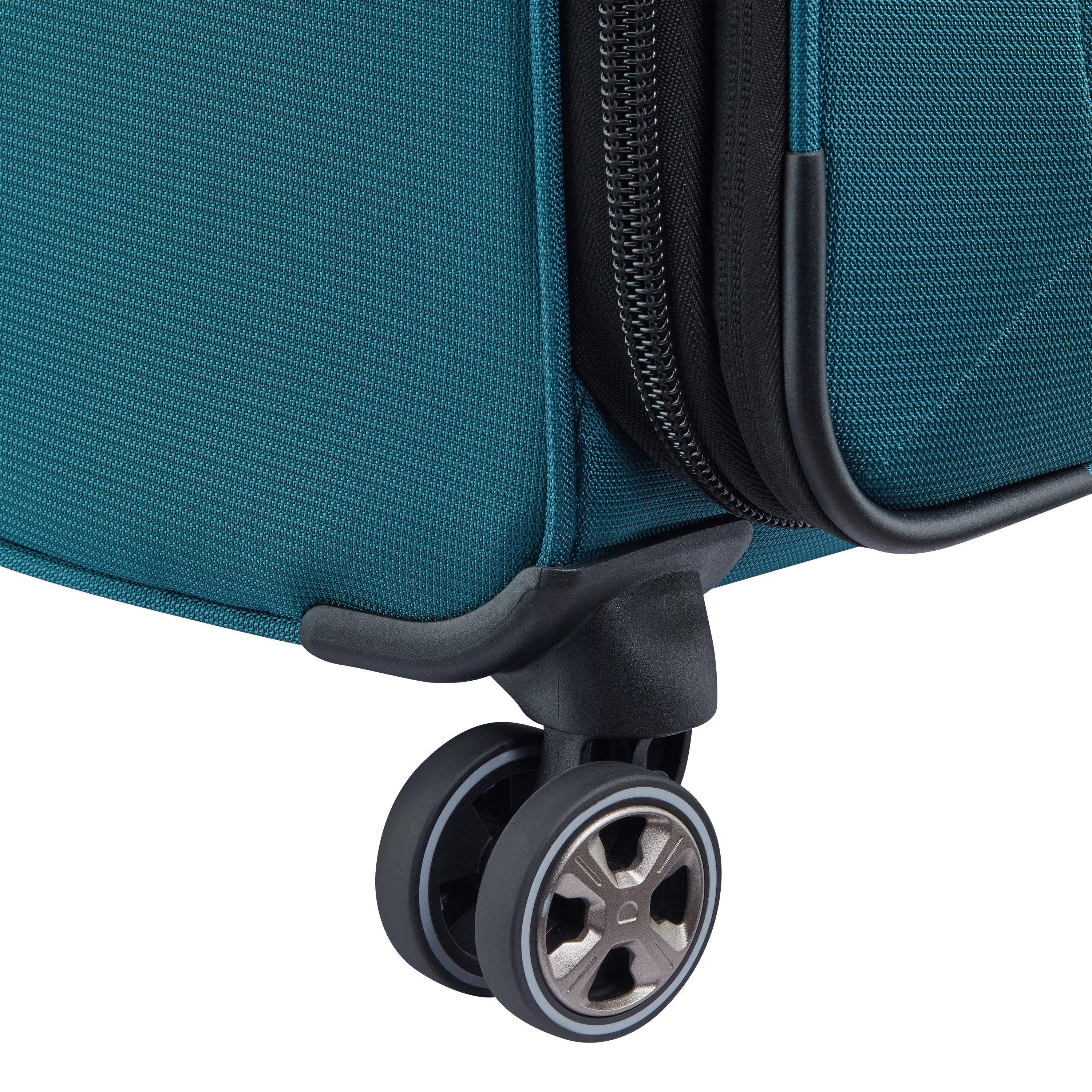 delsey-shadow-dlx-koffer-70-cm-teal-blue-weich image 8