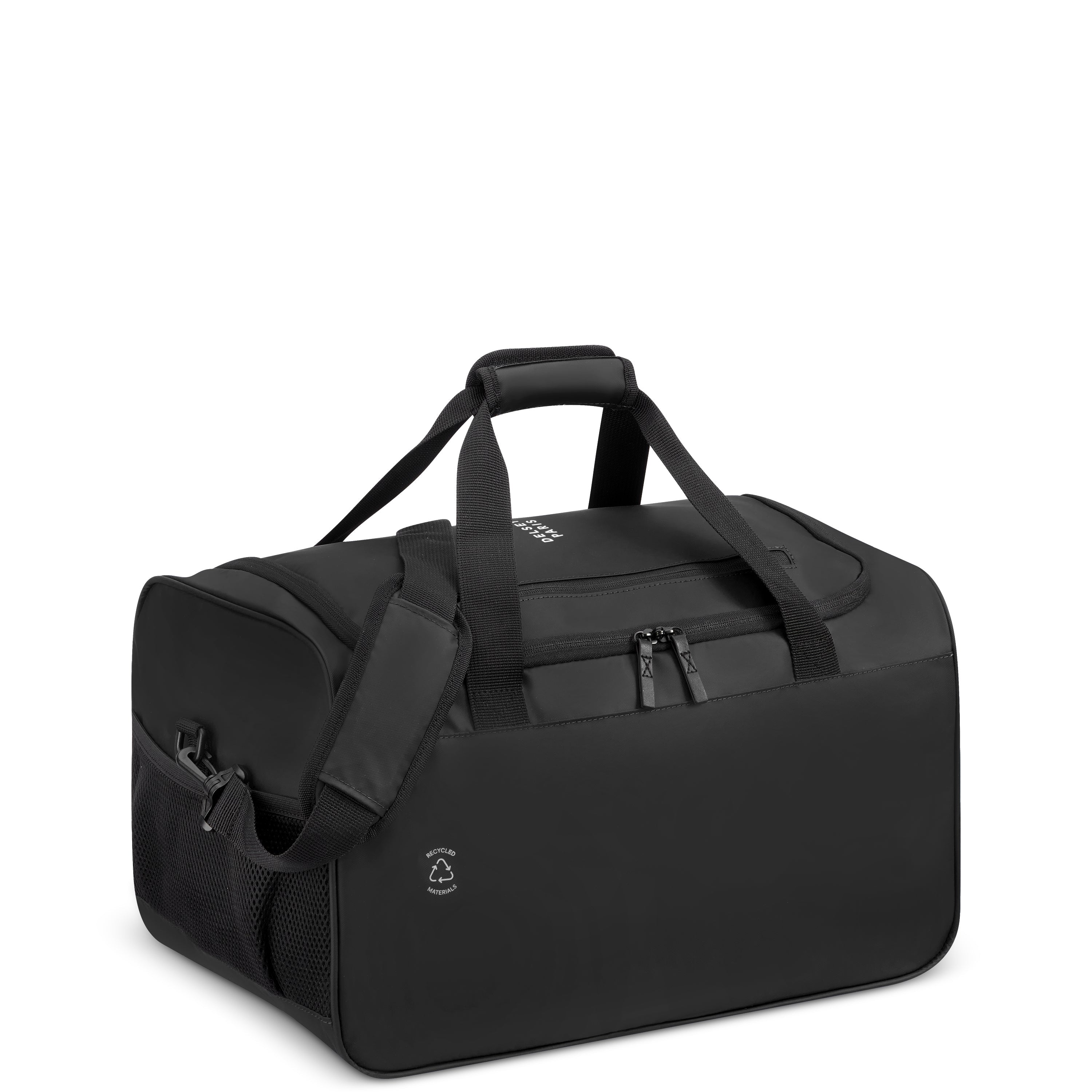 delsey-maubert-2-0-kabinen-reisetasche-50-cm-schwarz image 2