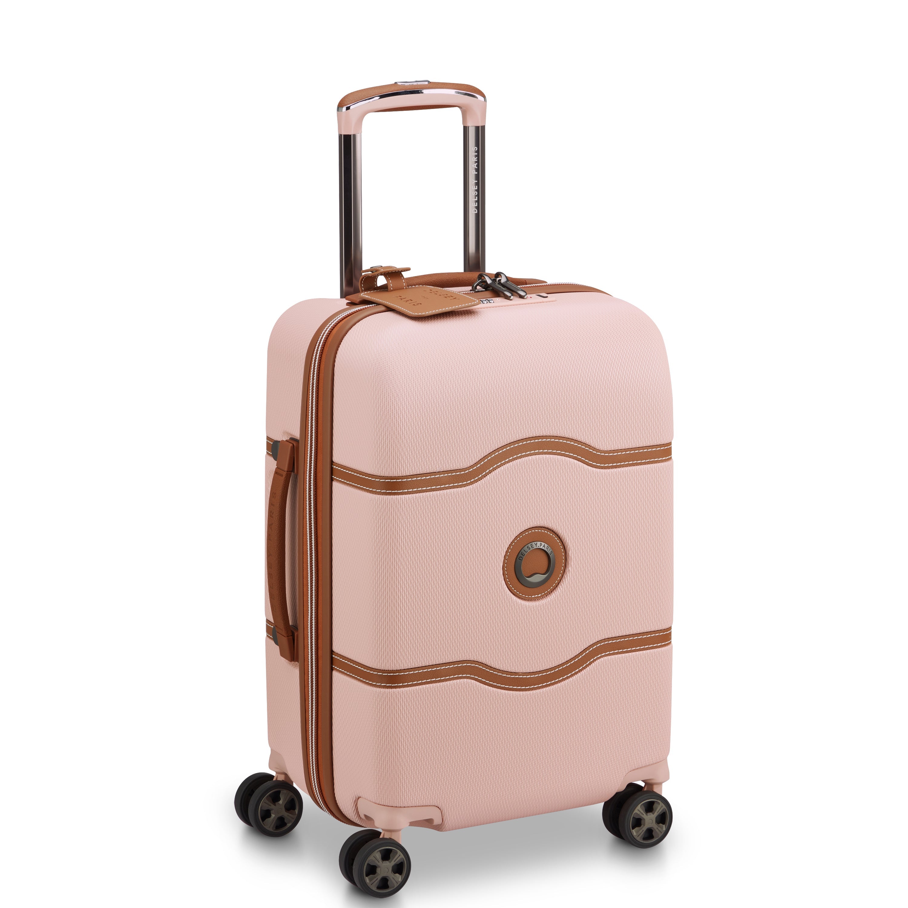 delsey-chatelet-air-2-0-kabinenkoffer-55-cm-rosa-37l image 2