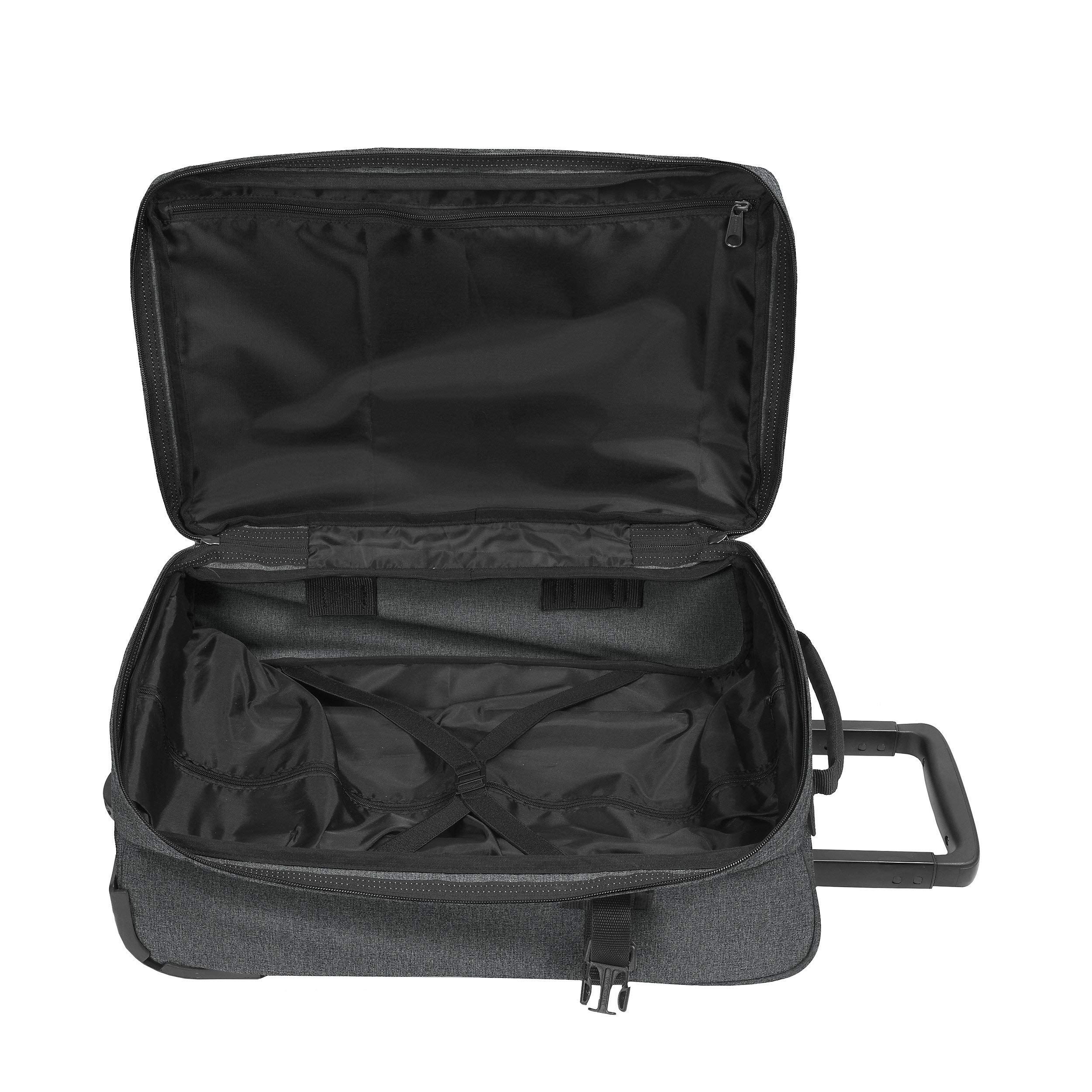 eastpak-tranverz-xs-koffer-48-cm-28-5-l-black-denim image 2