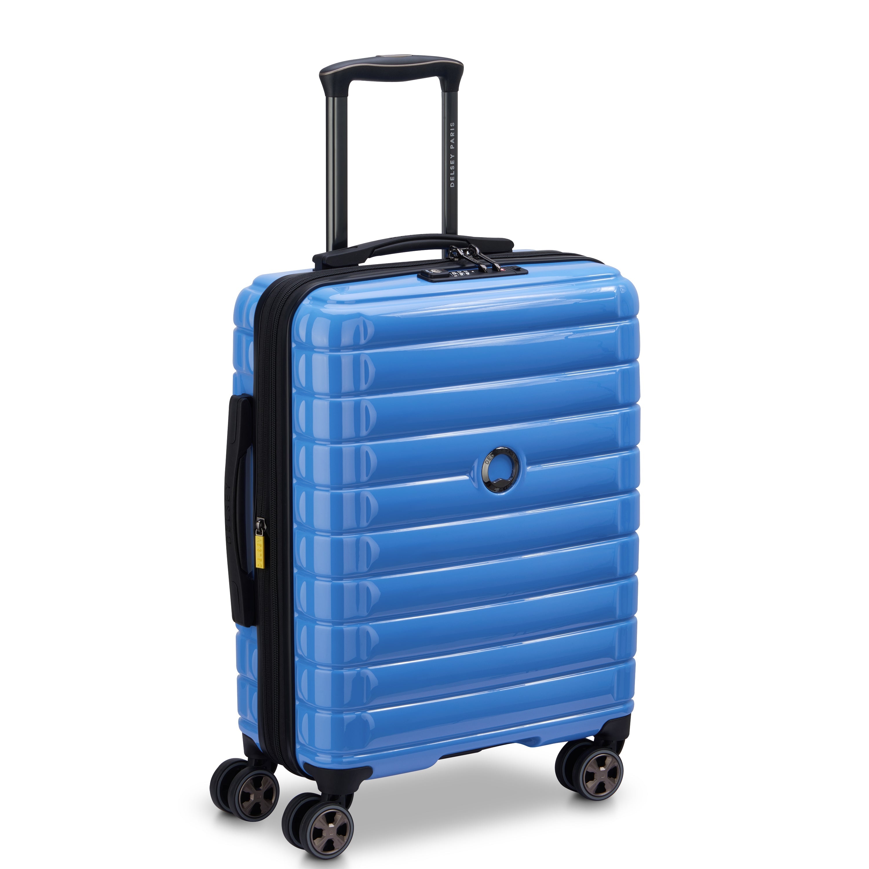 delsey-shadow-5-0-kabinenkoffer-55-cm-marina-erweiterbar-2 image 2