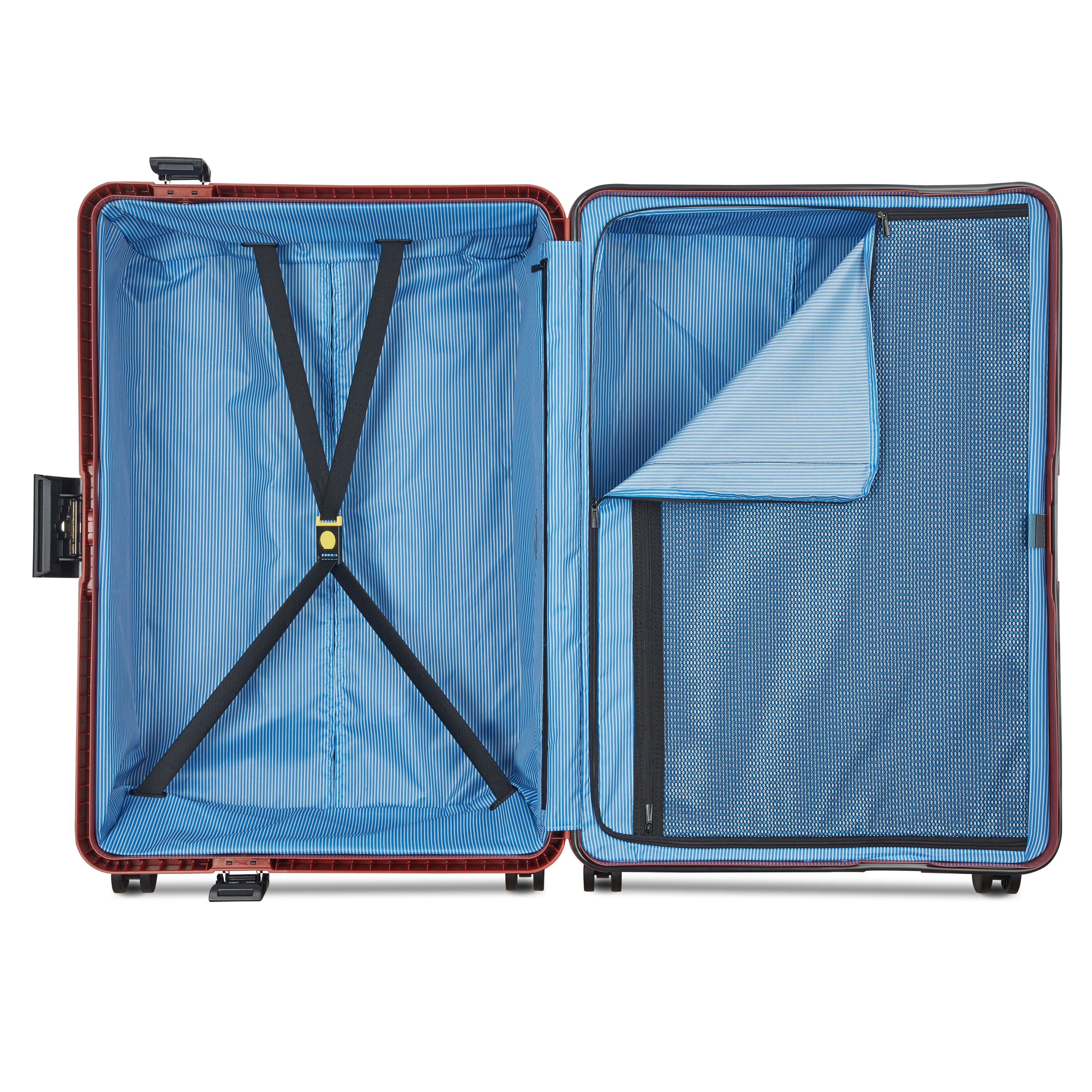 delsey-paris-caumartin-plus-vauban-reisekoffer-76-5-cm-terracotta image 6