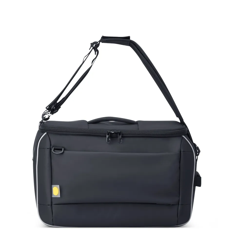 delsey-maubert-aventure-rucksack-46l-schwarz-hybrid image 1