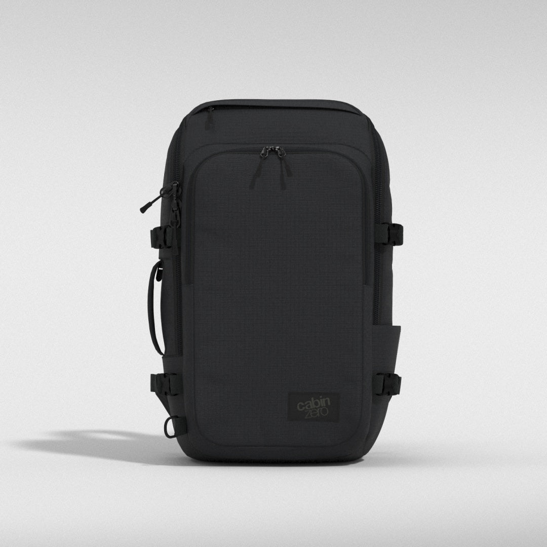 cabin-zero-adv-pro-rucksack-32l-absolute-black image 1