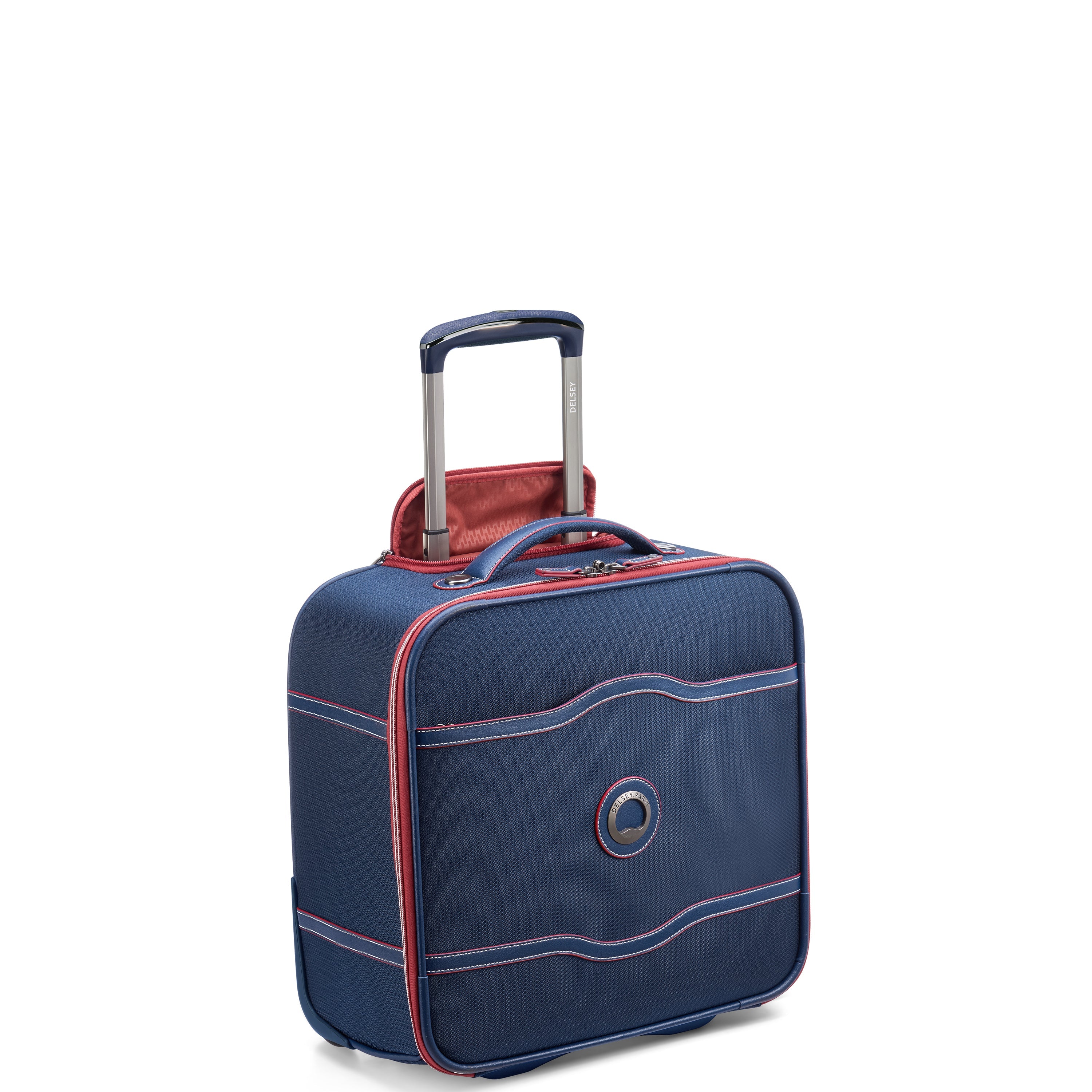 delsey-chatelet-air-2-0-underseater-business-trolley-42cm-blau image 2