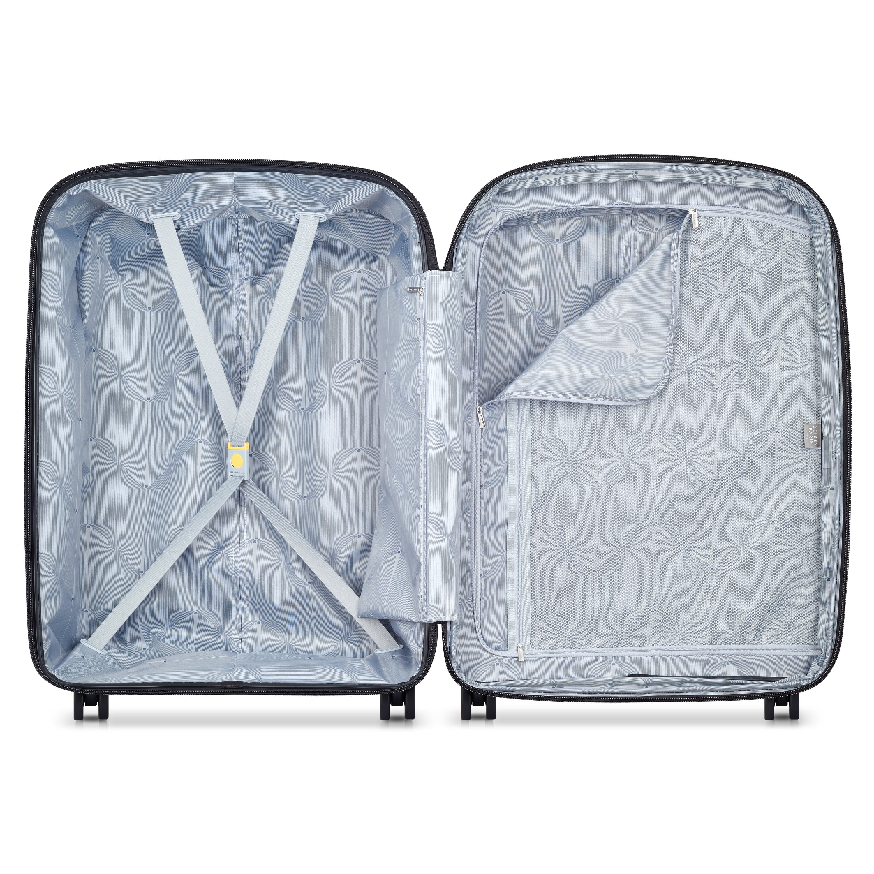 delsey-belmont-plus-76-cm-hartschalenkoffer-blau-erweiterbar image 3