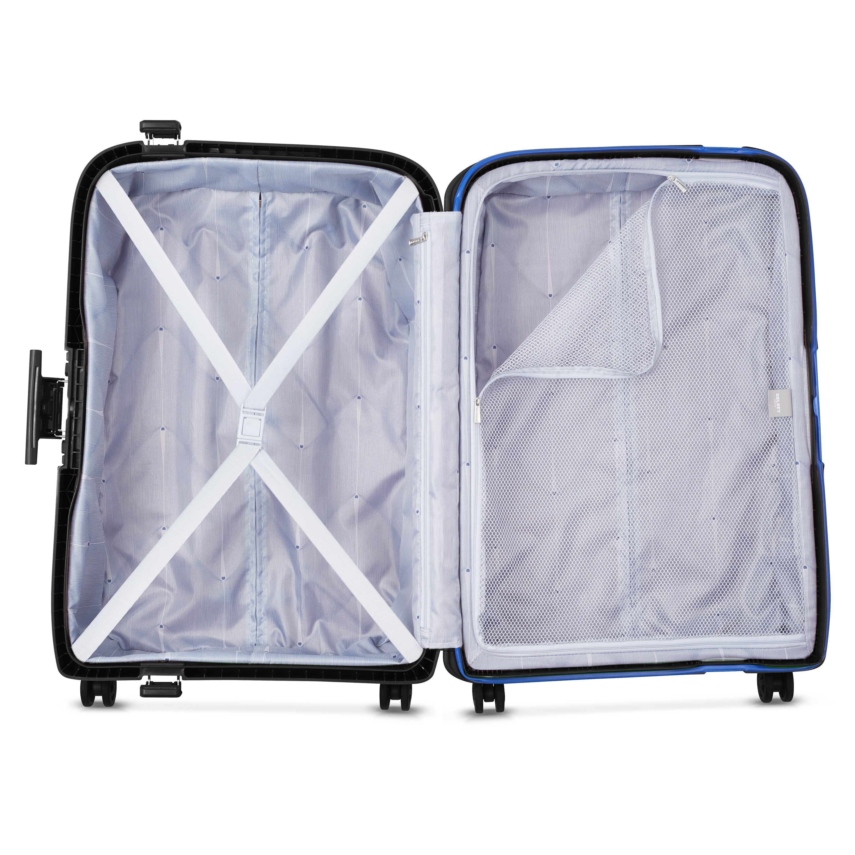 delsey-paris-caumartin-plus-moncey-koffer-69-cm-schwarz image 5