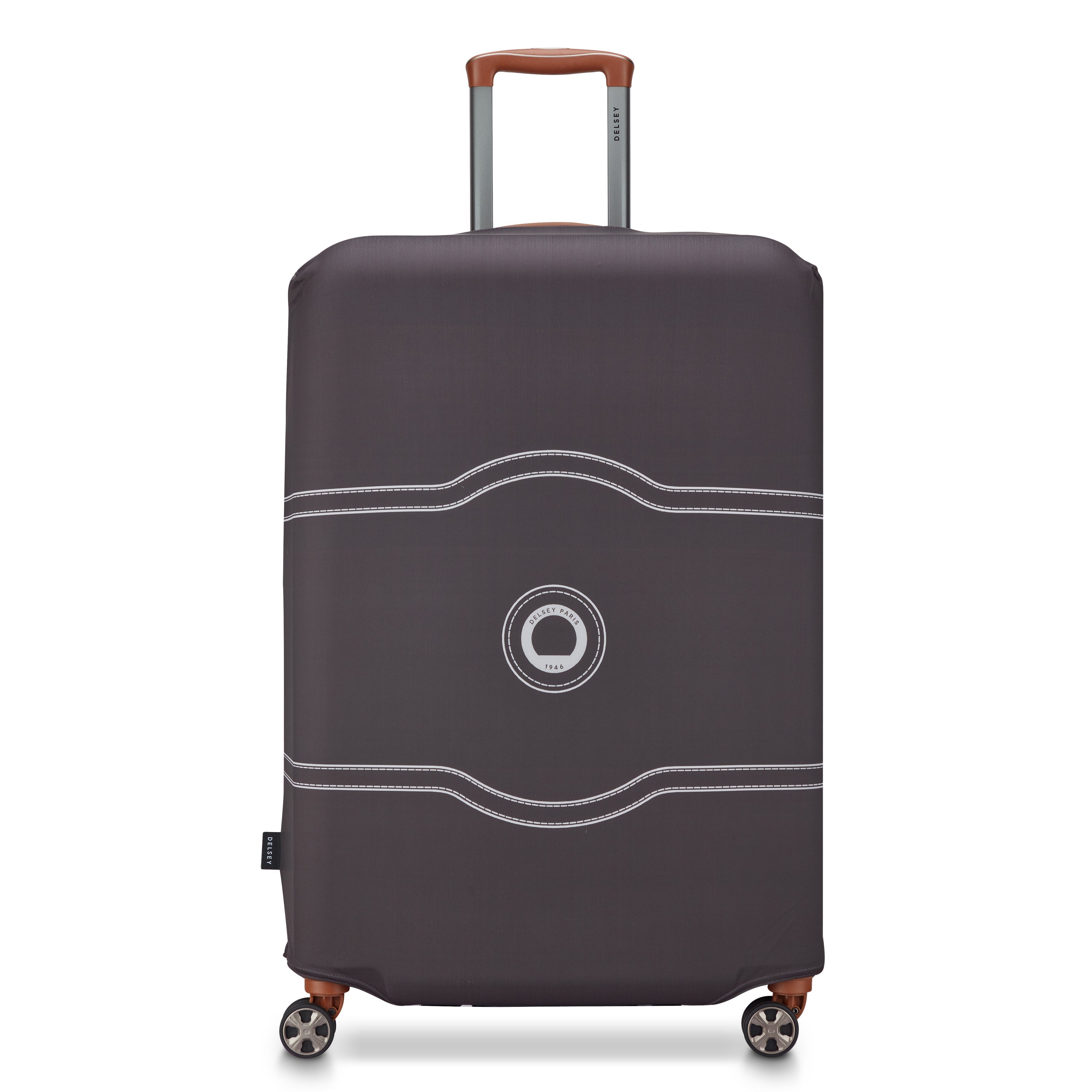 delsey-paris-le-cuir-lisse-kofferh-lle-braun image 1