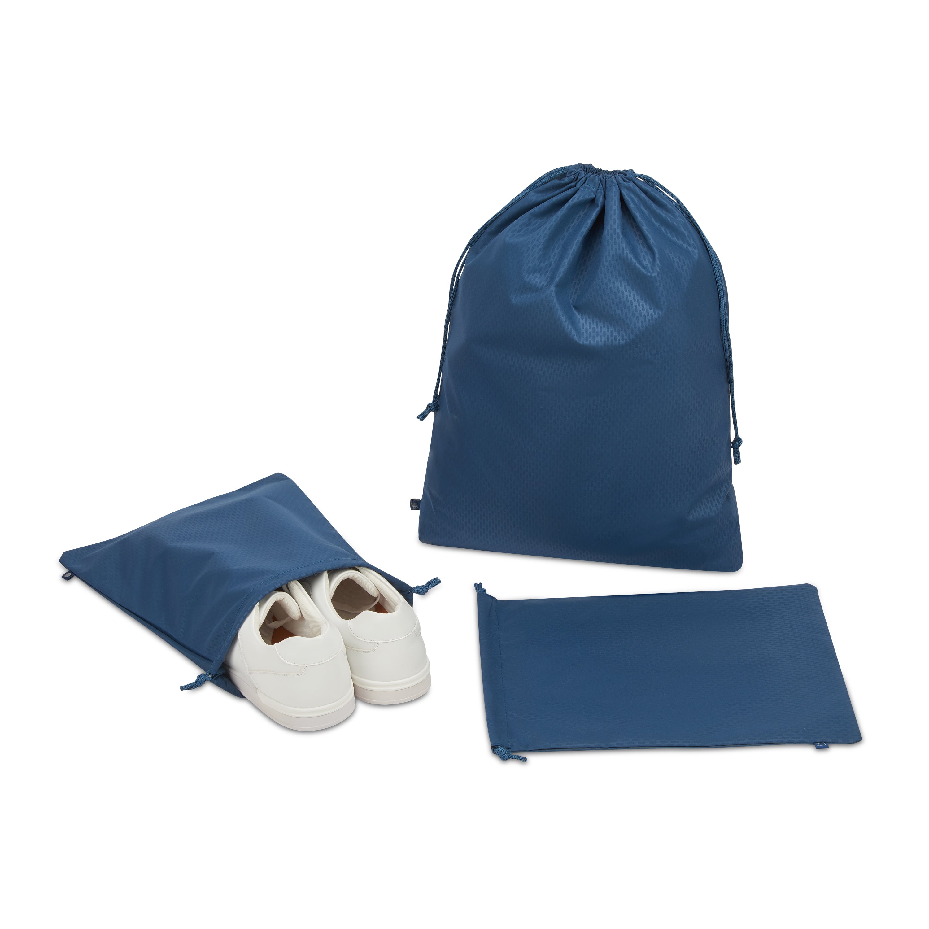delsey-turenne-2-0-trunk-koffer-80-cm-navy-hartschale image 7