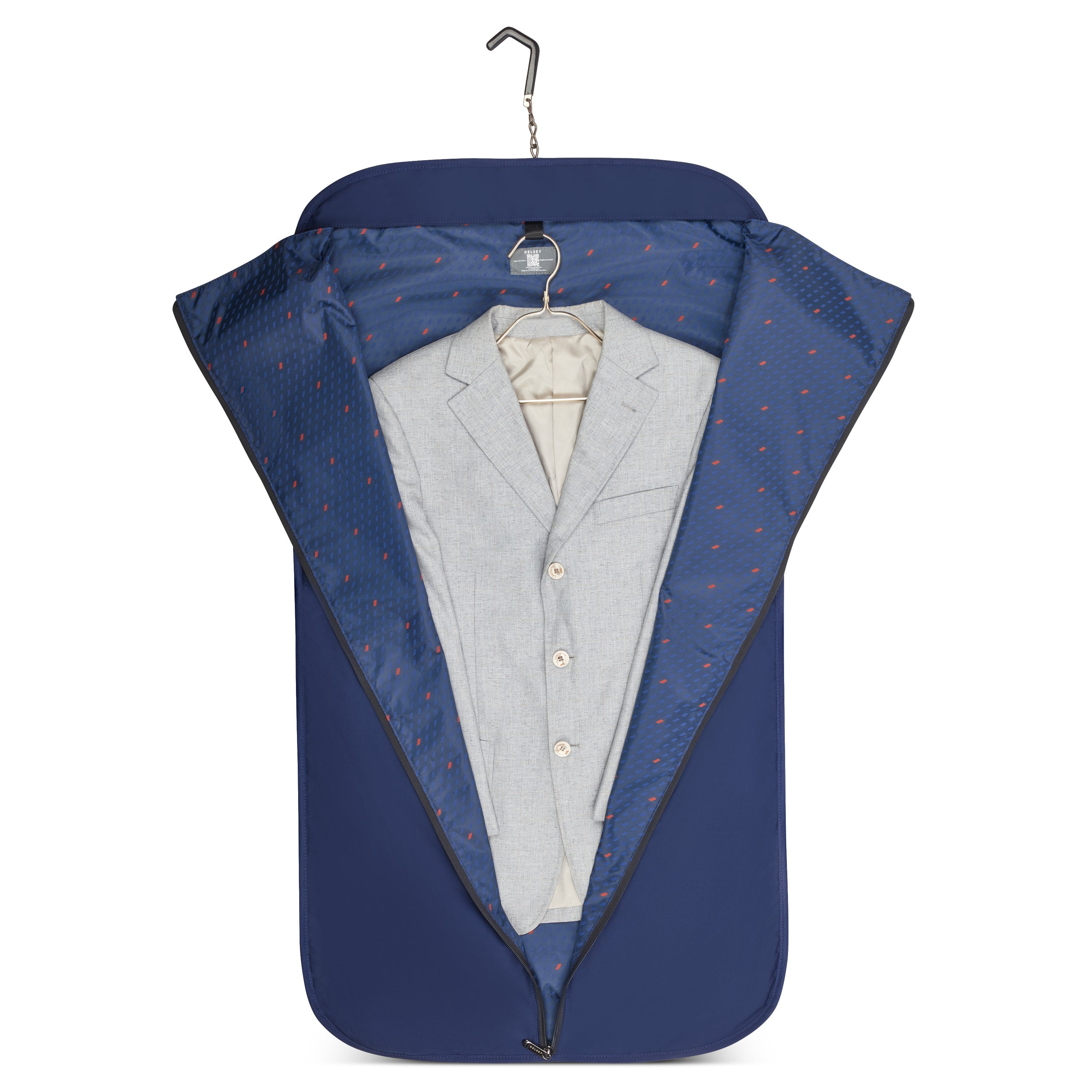 delsey-elegance-kleidersack-navy-f-r-anz-ge image 6