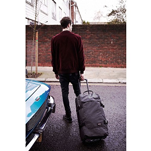 eastpak-tranverz-m-koffer-67-cm-80-l-black-denim image 7