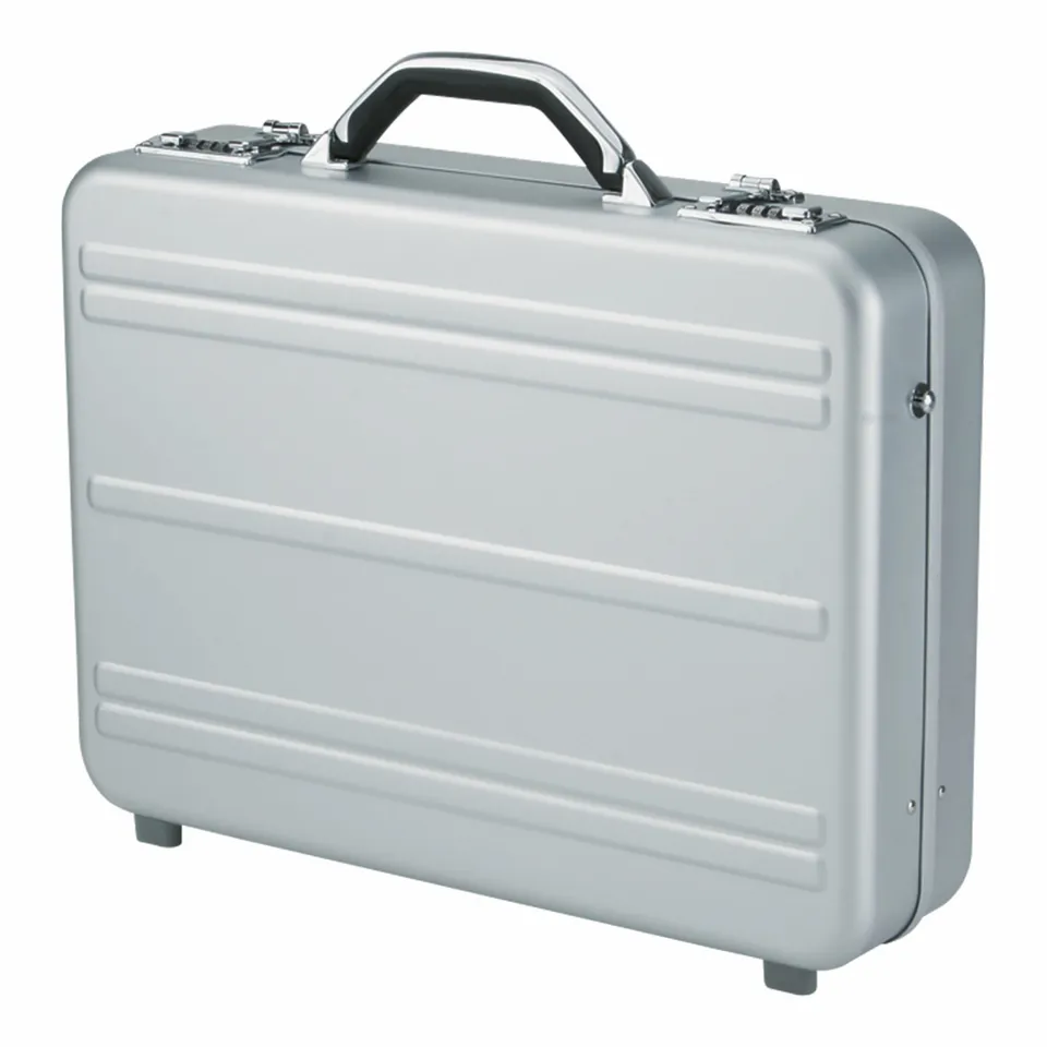 alumaxx-mercato-laptop-attach-koffer-alu-silber-17-zoll image 1