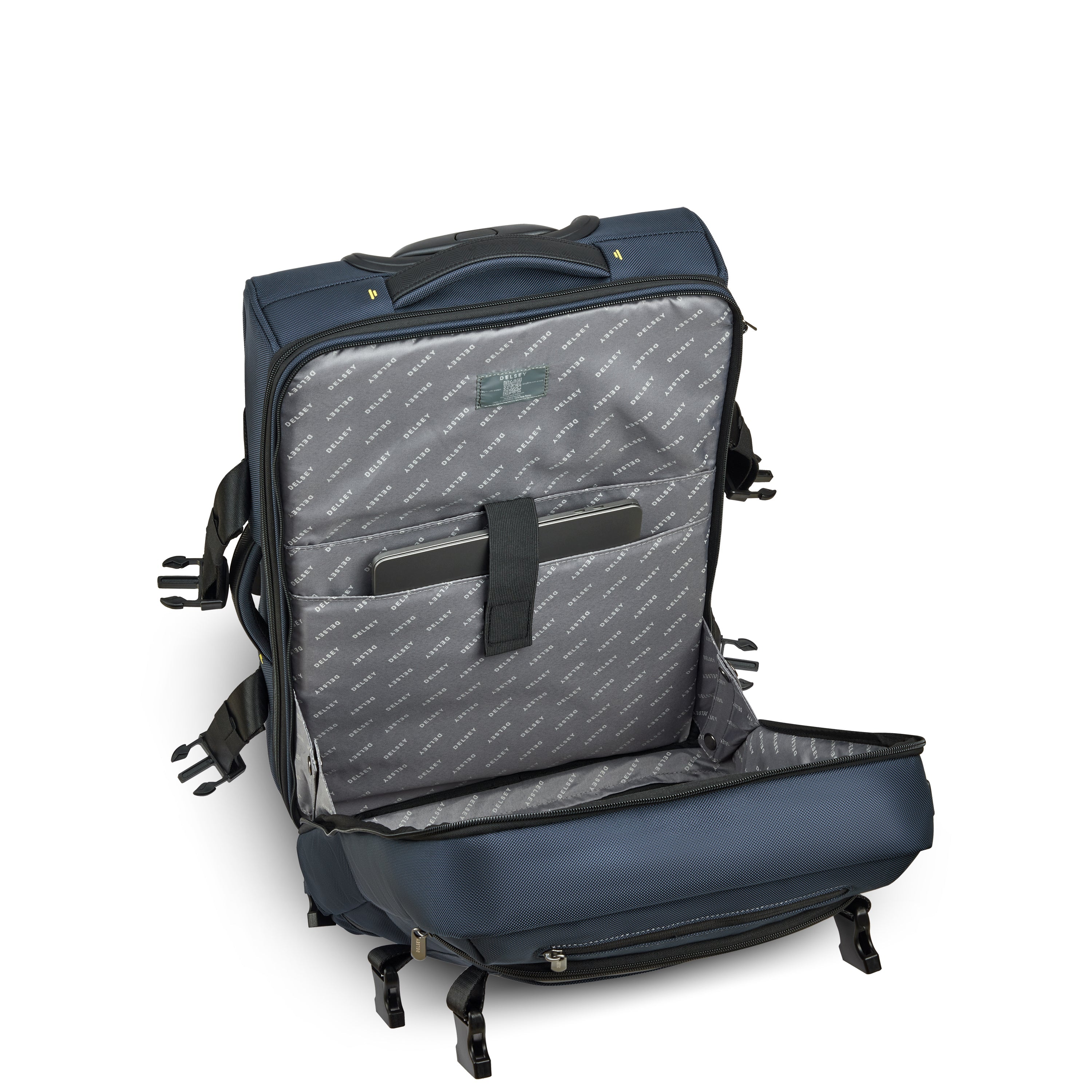 delsey-dlc-pro-trolley-rucksack-48-l-navy image 6