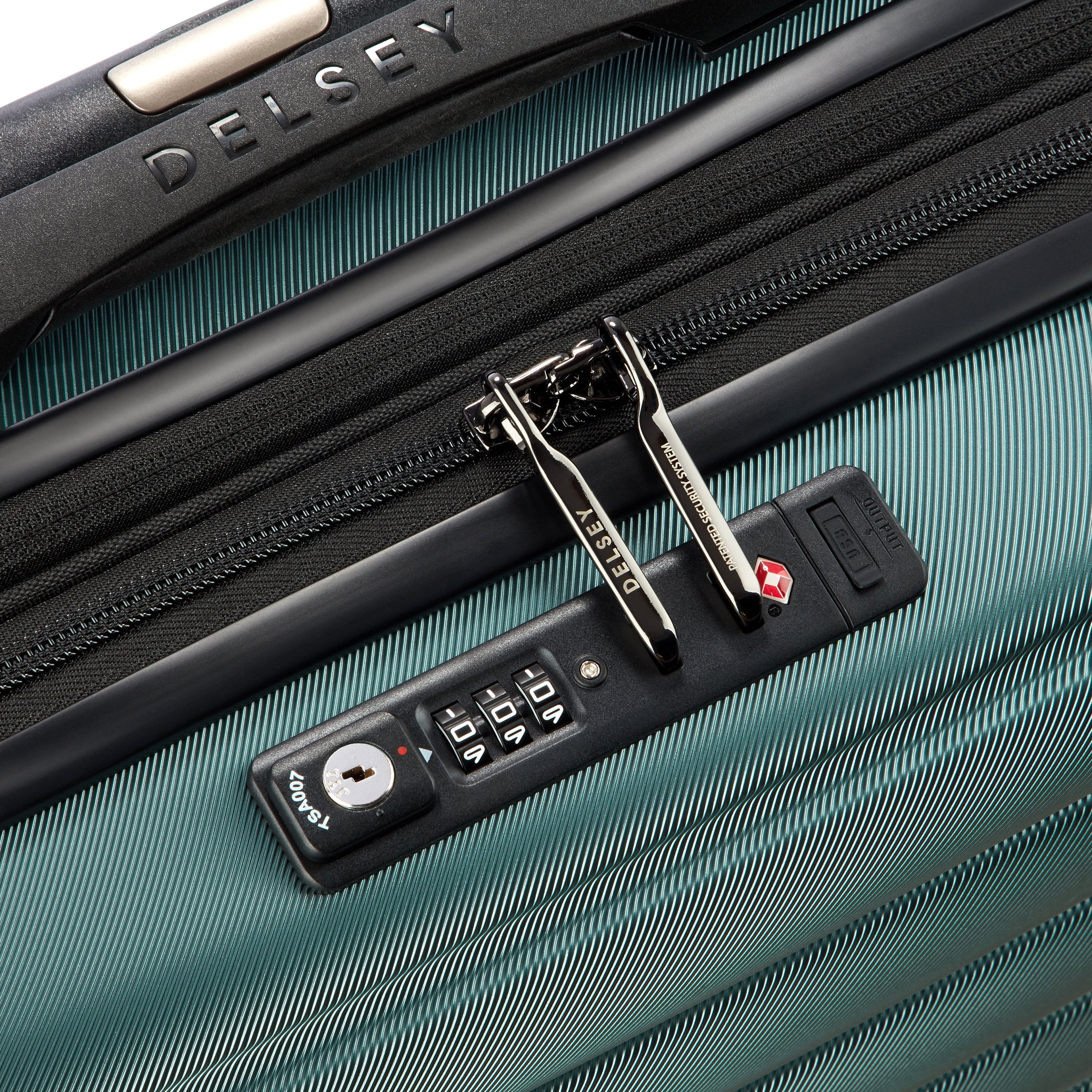 delsey-shadow-5-0-kabinenkoffer-55cm-gr-n-erweiterbar image 7