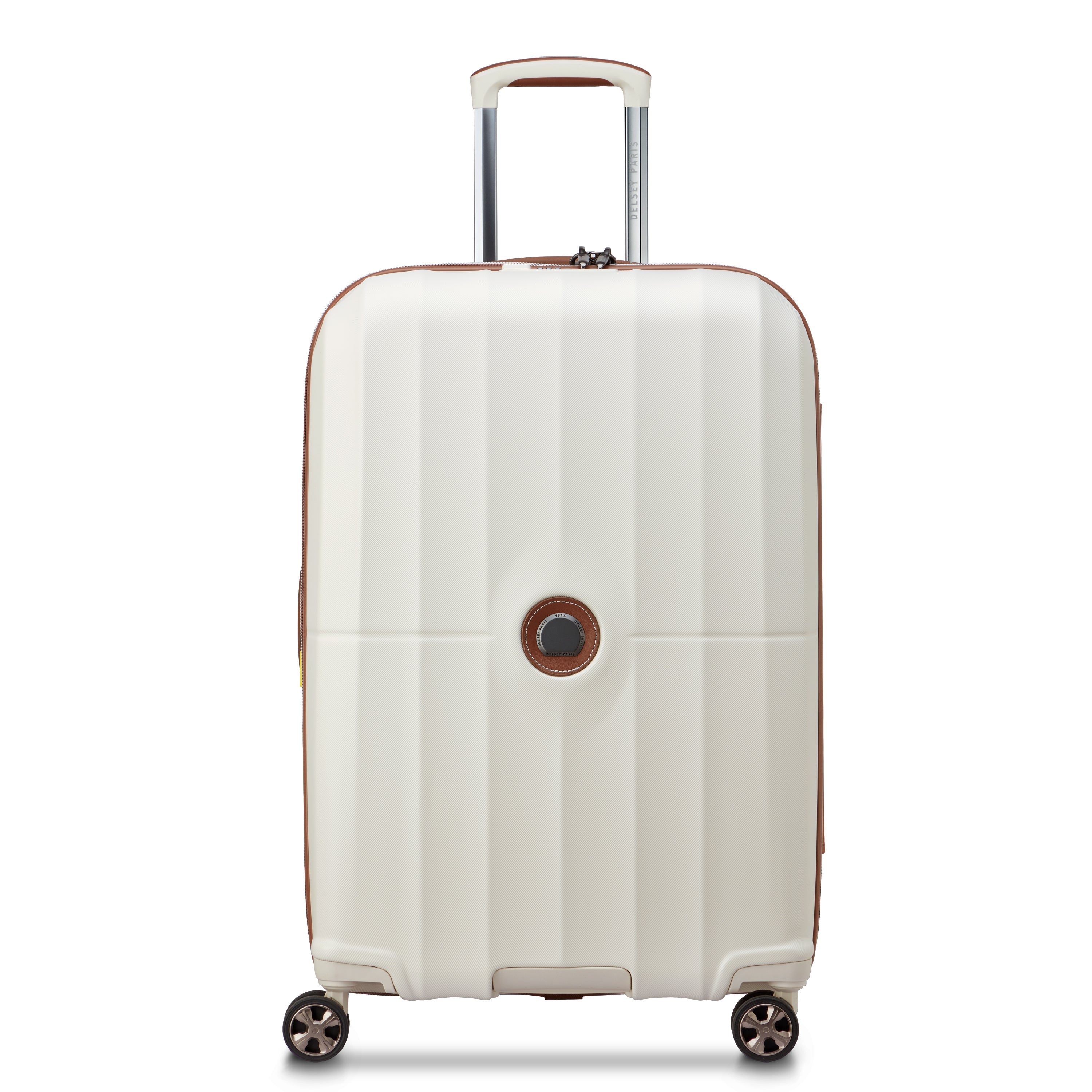 delsey-carrousel-2-koffer-m-67-5-cm-off-white-erweiterbar image 4