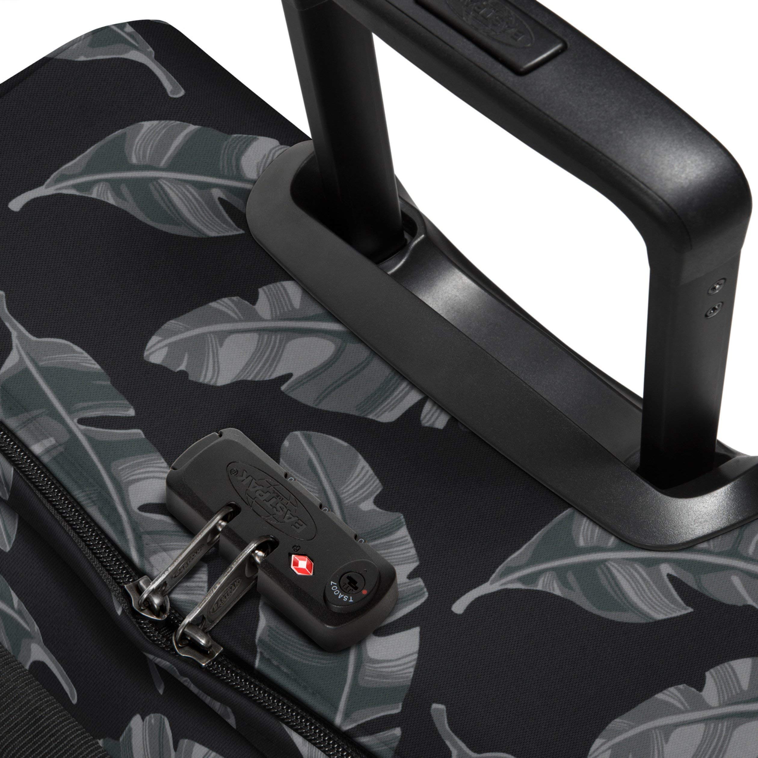 eastpak-tranverz-s-koffer-handgep-ck-bl-tter-print image 6