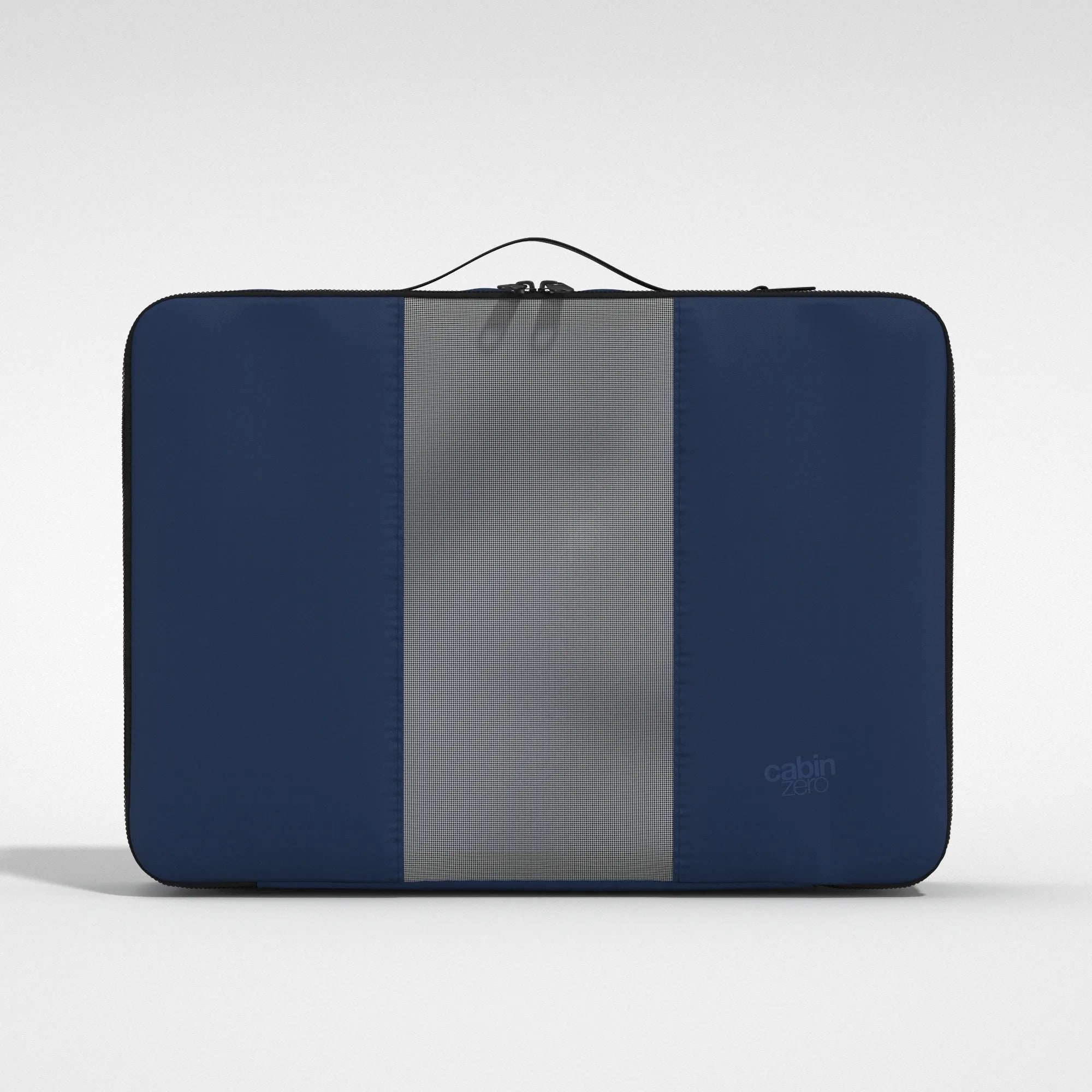 cabin-zero-lux-packing-cube-large-mit-mesh-ykk image 7