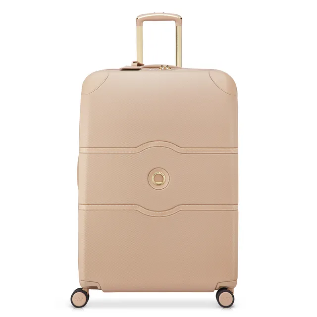 delsey-chatelet-air-2-0-koffer-76-5cm-beige-rose-erweiterbar image 1