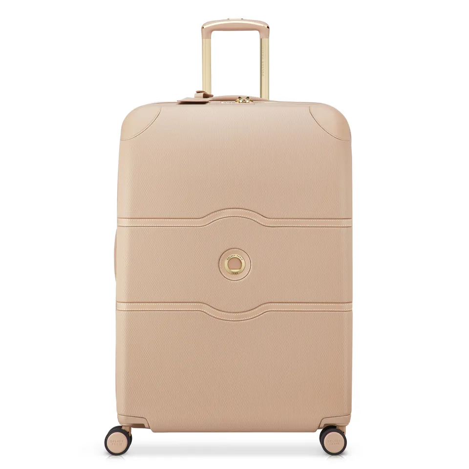 delsey-chatelet-air-2-0-koffer-76-5cm-beige-rose-erweiterbar image 1