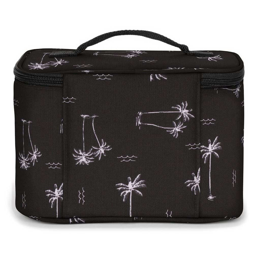 eastpak-oval-lunchtasche-icons-black-5-l-isoliert image 2