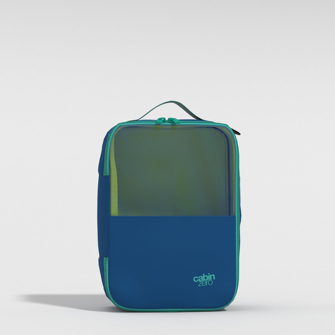 cabin-zero-lux-packing-cube-medium-mit-mesh-ykk image 5