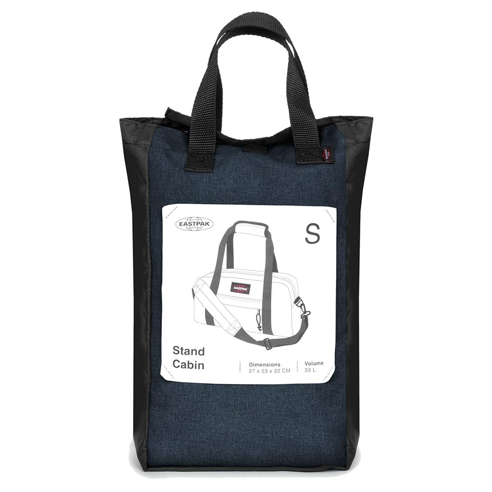 eastpak-stand-cabin-triple-denim-reisetasche-handgep-ck image 6