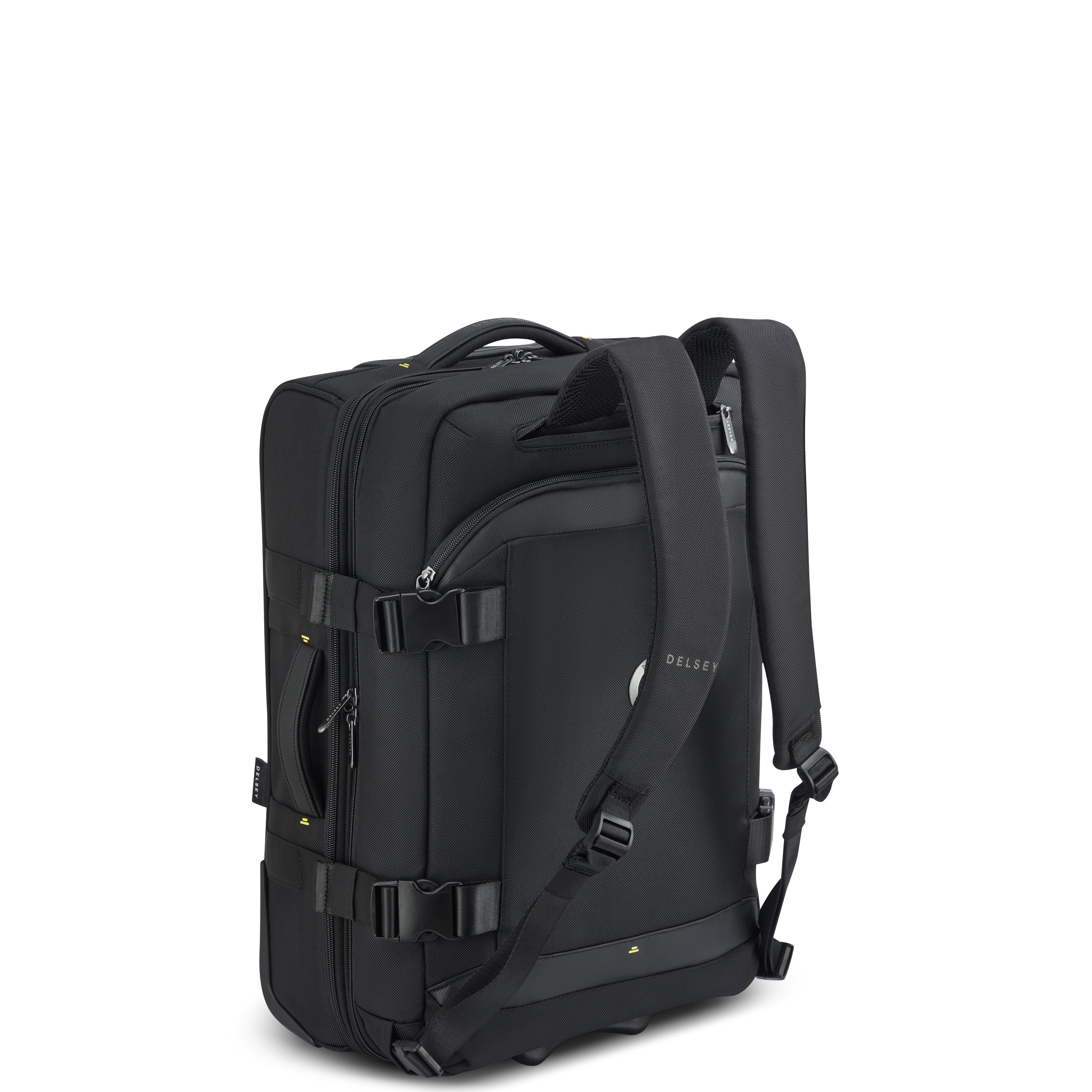 delsey-dlc-pro-trolley-rucksack-48-l-schwarz-rollen image 5