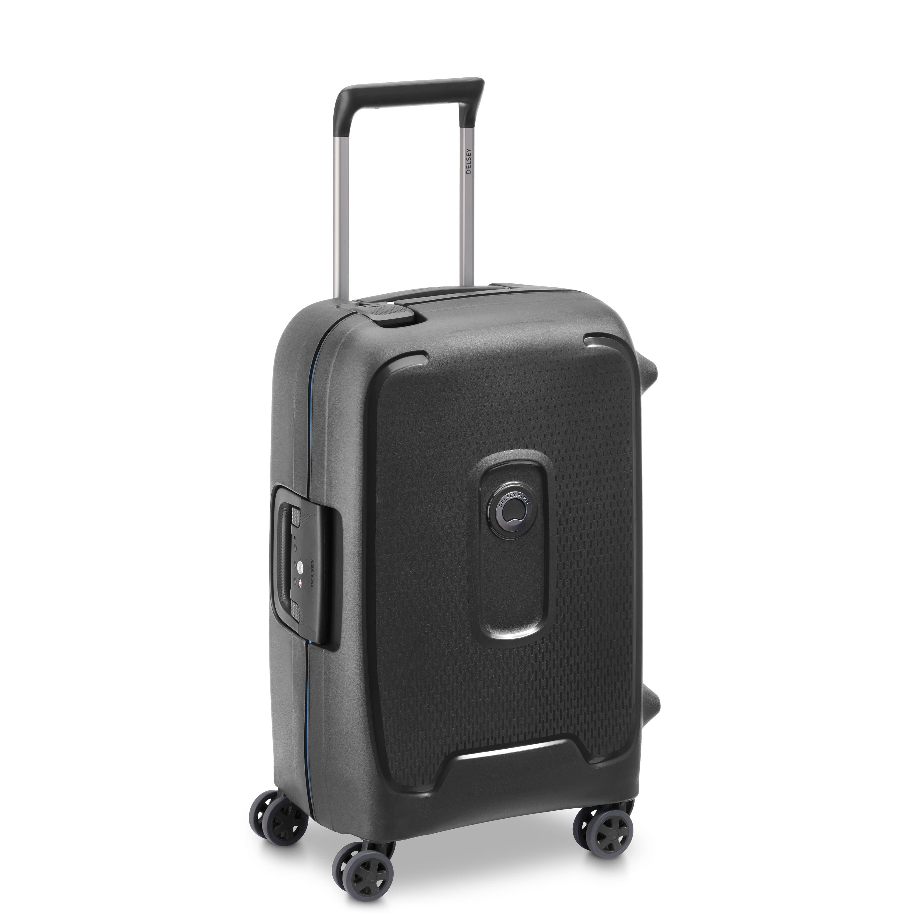 delsey-paris-moncey-kabinenkoffer-55cm-schwarz-hartschale image 2